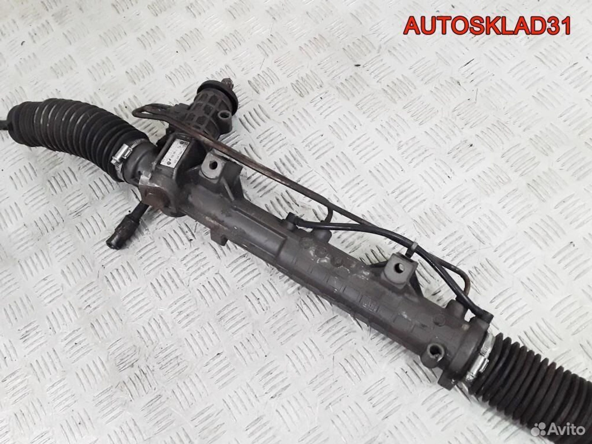 Рейка рулевая BMW E36 7852955229, 8100 рублей, Дубовое
