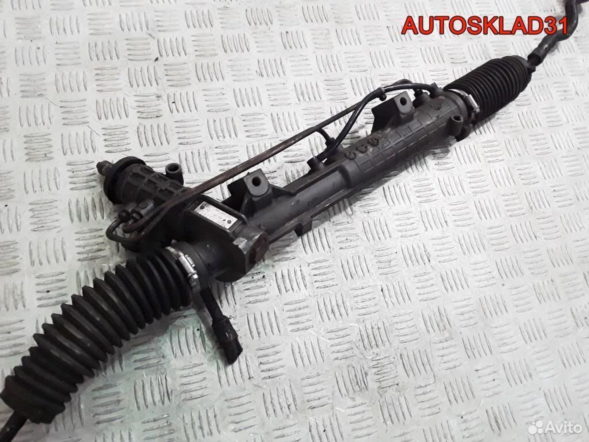 Рейка рулевая BMW E36 7852955229, 8100 рублей, Дубовое