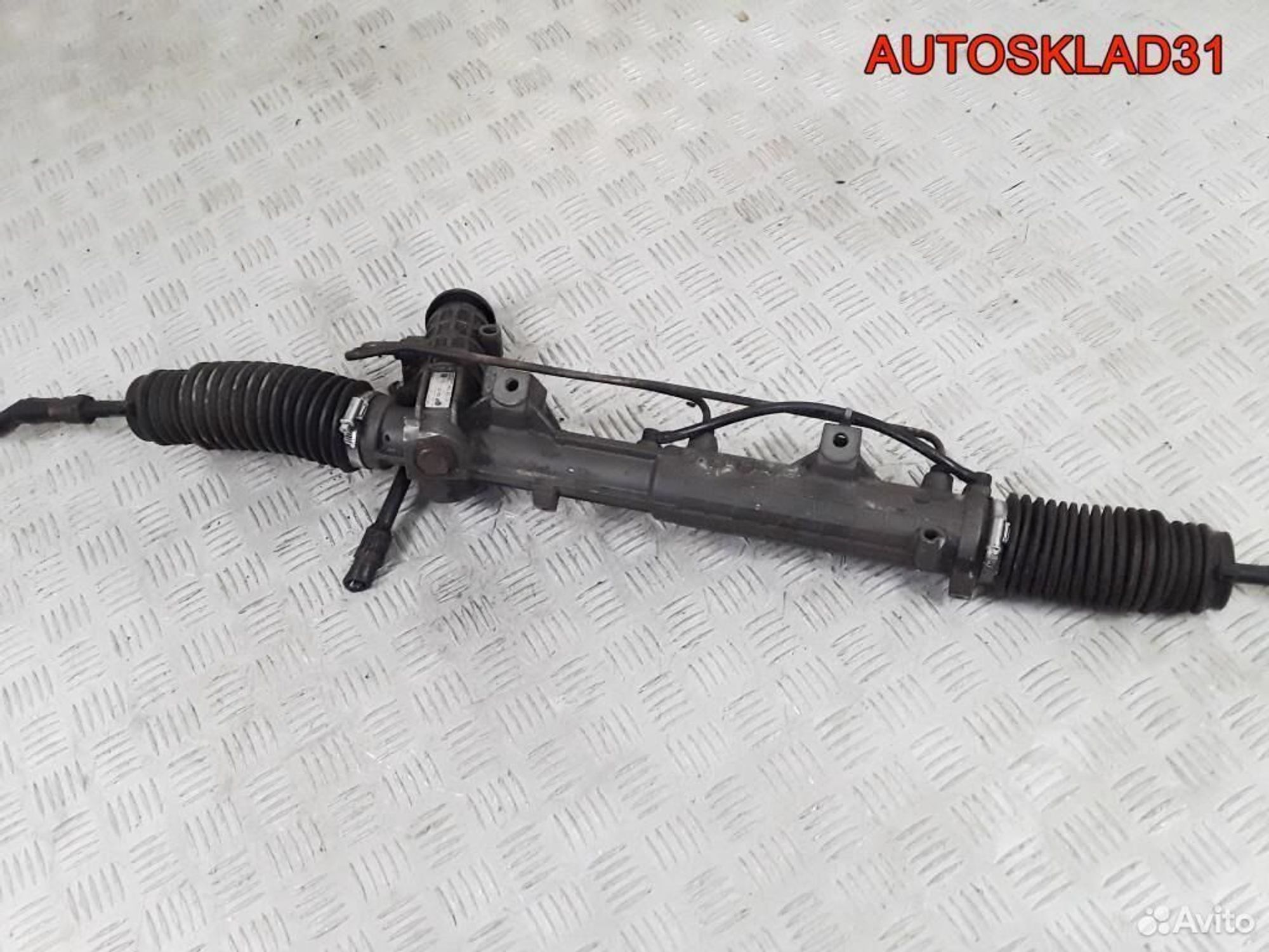 Рейка рулевая BMW E36 7852955229, 8100 рублей, Дубовое