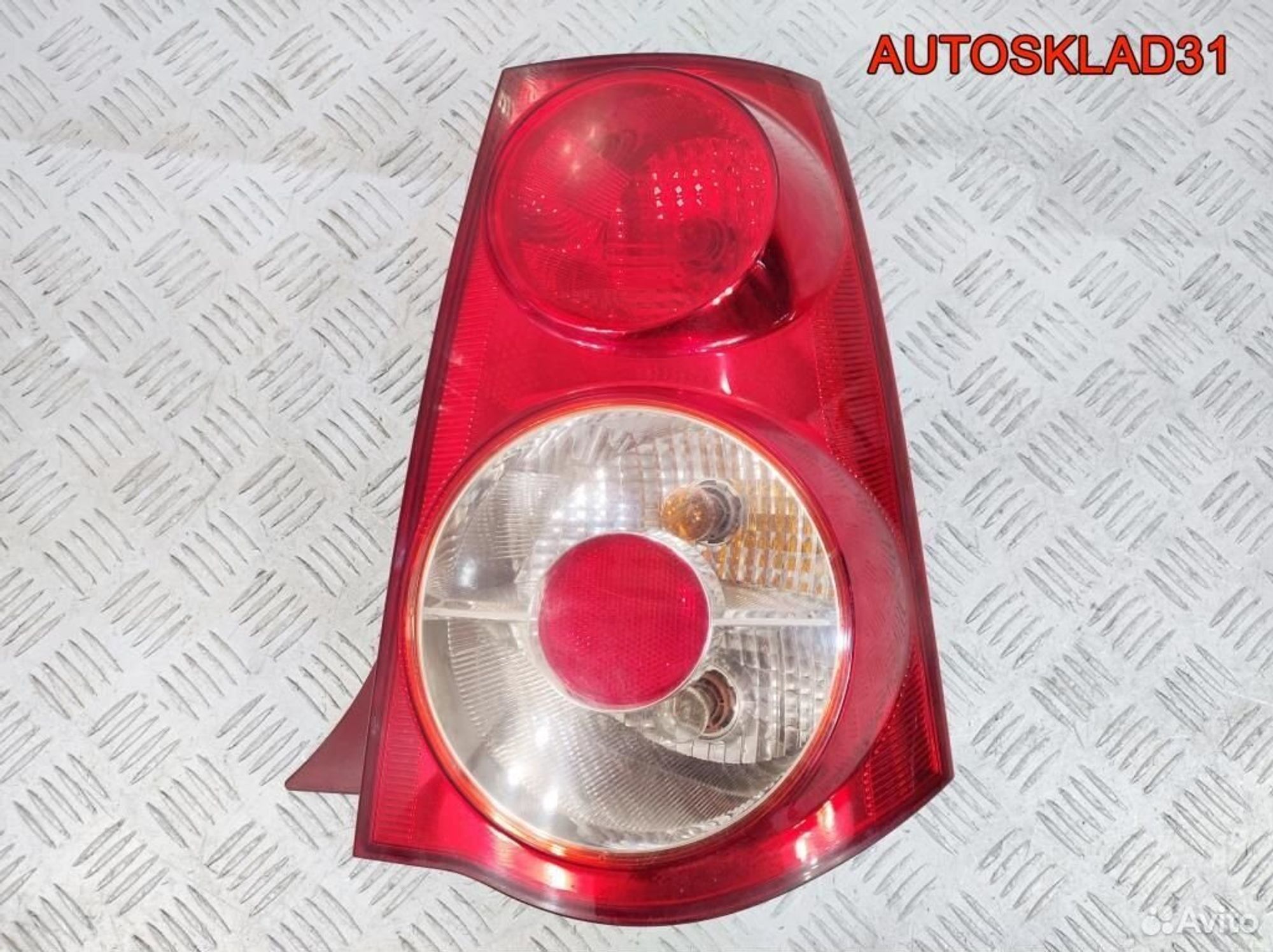 Фонарь задний правый KIA Picanto 9240207610 Рест, 7200 рублей, Дубовое