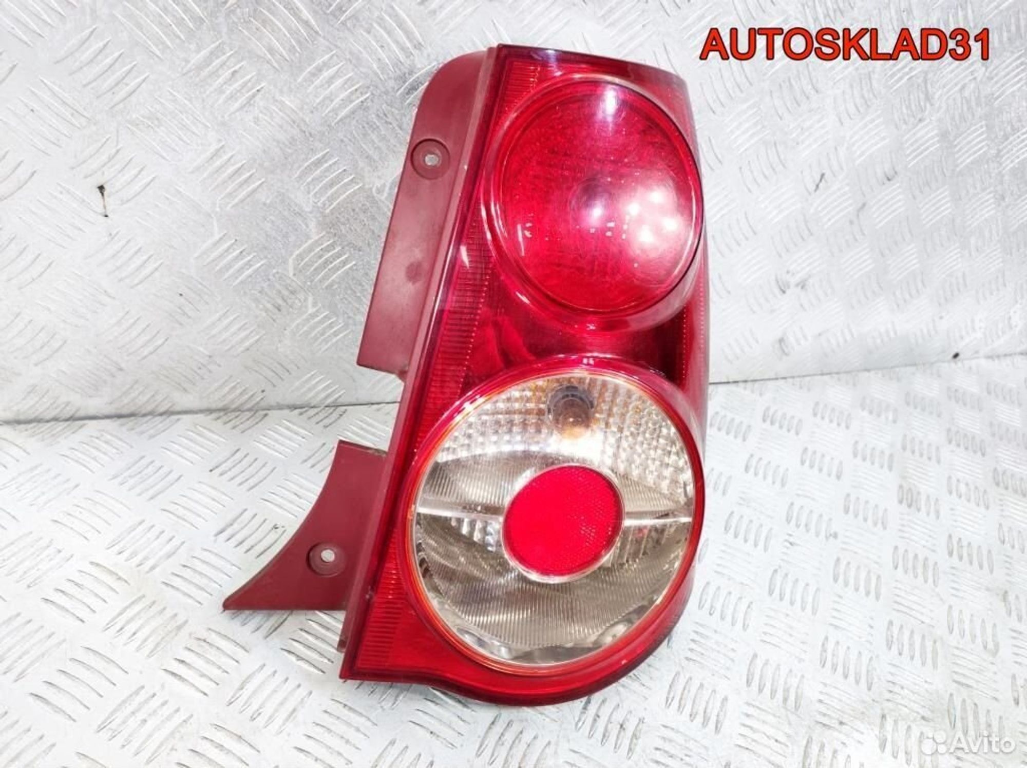 Фонарь задний правый KIA Picanto 9240207610 Рест, 7200 рублей, Дубовое