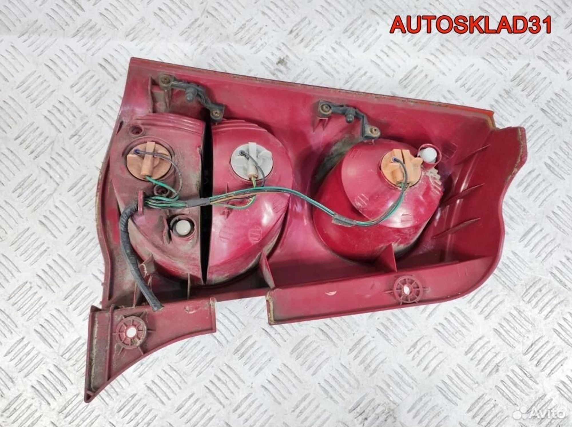 Фонарь задний правый KIA Picanto 9240207610 Рест, 7200 рублей, Дубовое