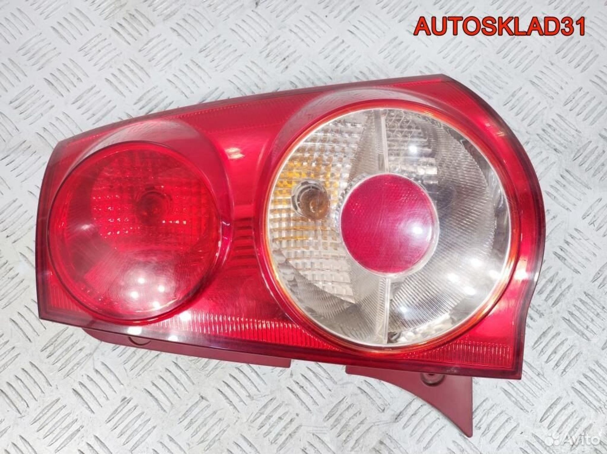 Фонарь задний правый KIA Picanto 9240207610 Рест, 7200 рублей, Дубовое