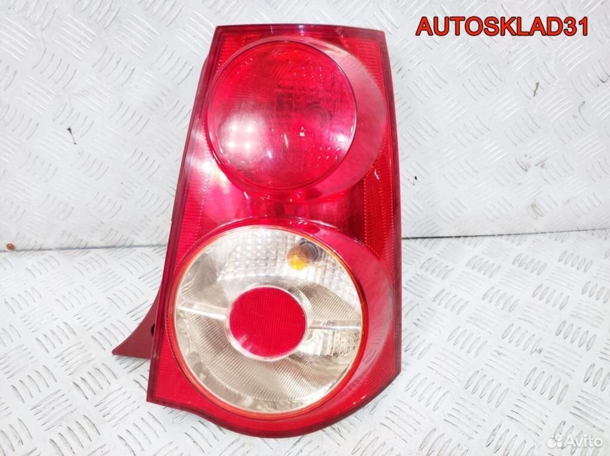Фонарь задний правый KIA Picanto 9240207610 Рест, 7200 рублей, Дубовое