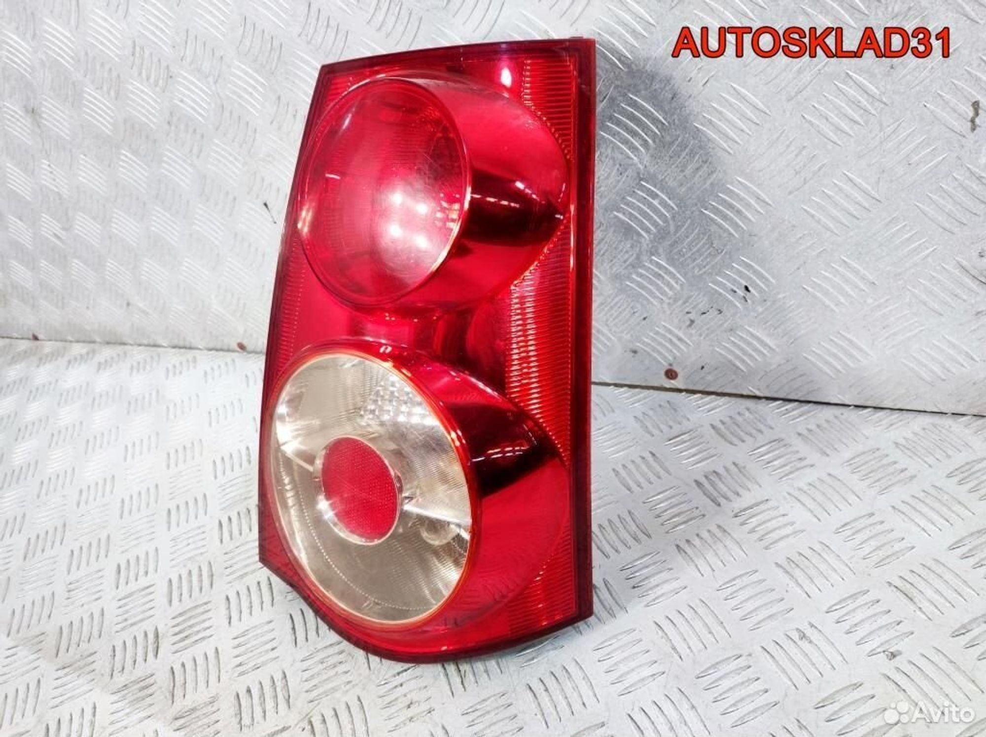 Фонарь задний правый KIA Picanto 9240207610 Рест, 7200 рублей, Дубовое