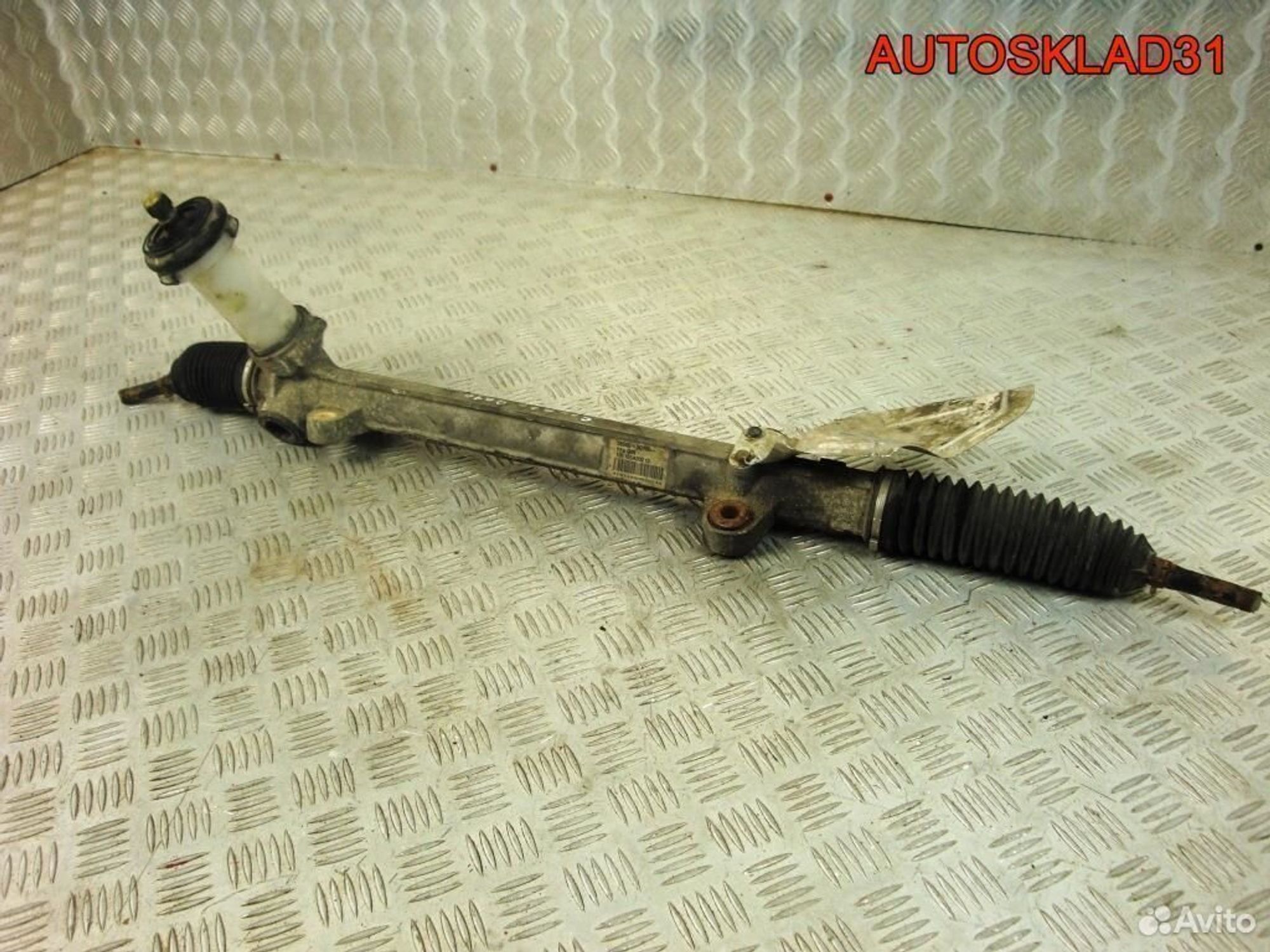 Рейка рулевая под эур Hyundai Sonata 4 565003Q10C, 4000 рублей, Дубовое