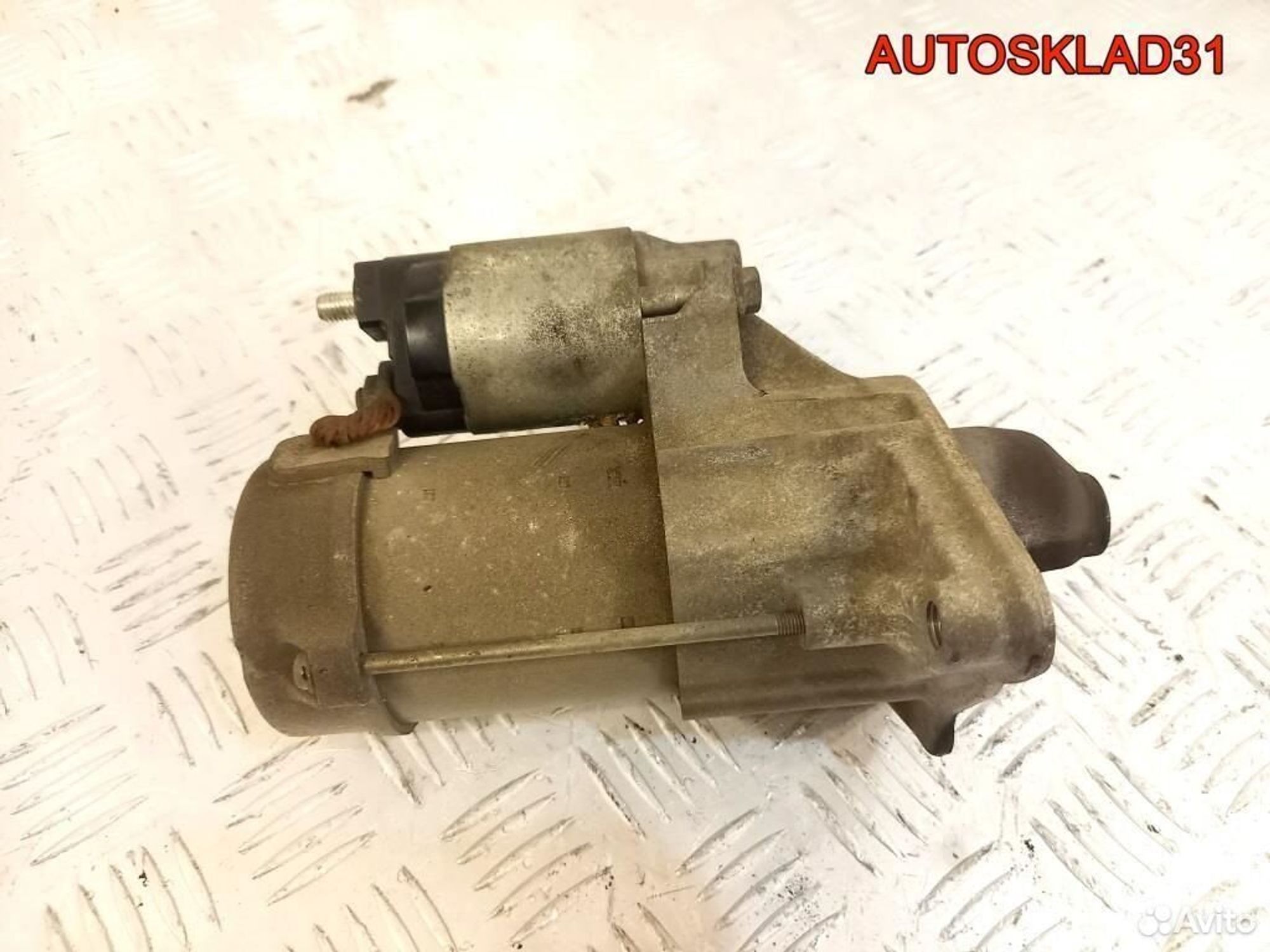 Стартер Toyota Yaris 1.3 1NR 281000Y020, 5200 рублей, Дубовое