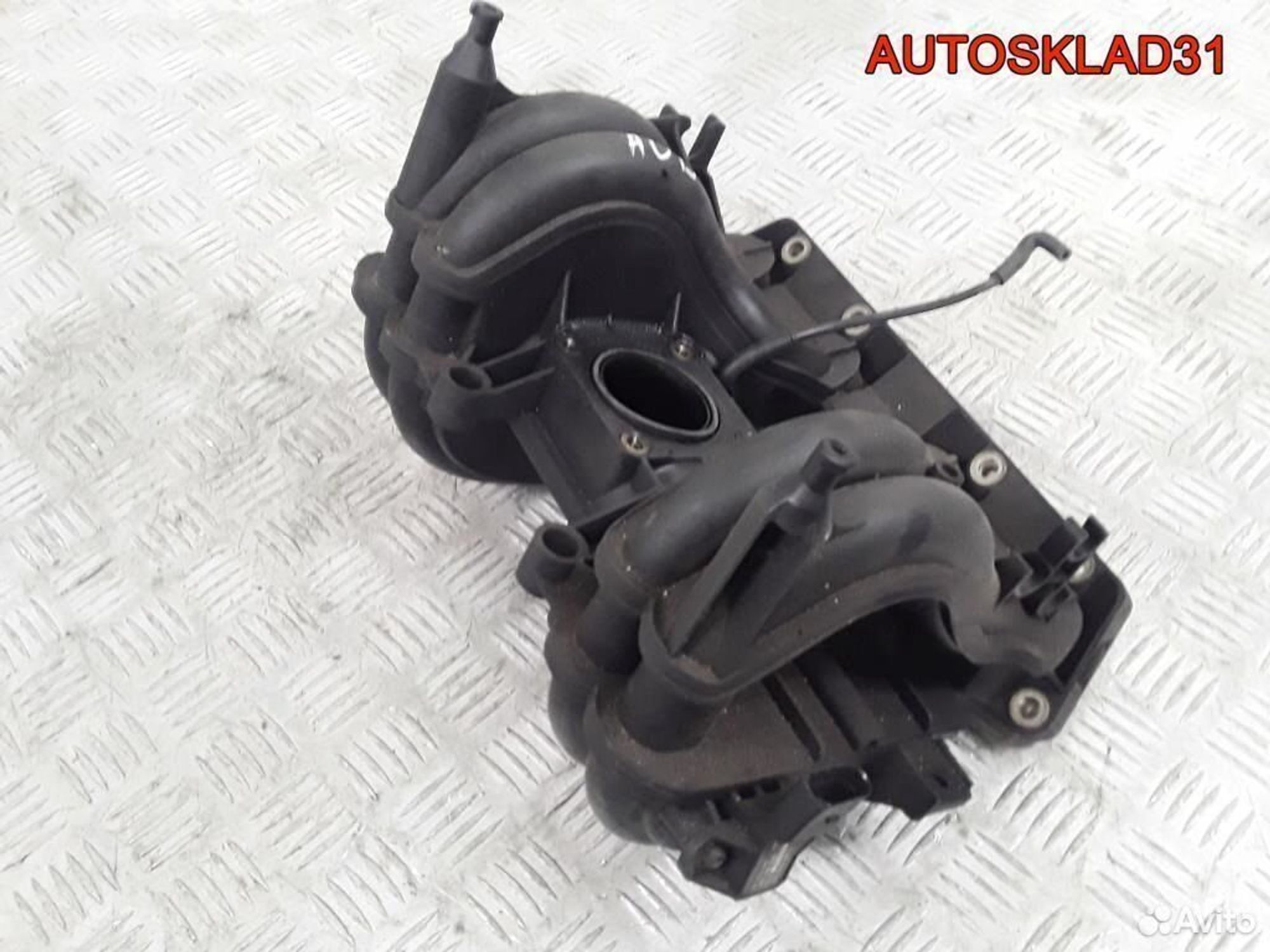 Коллектор впускной VW Polo 1.4 AUD 030129711BP, 2100 рублей, Дубовое