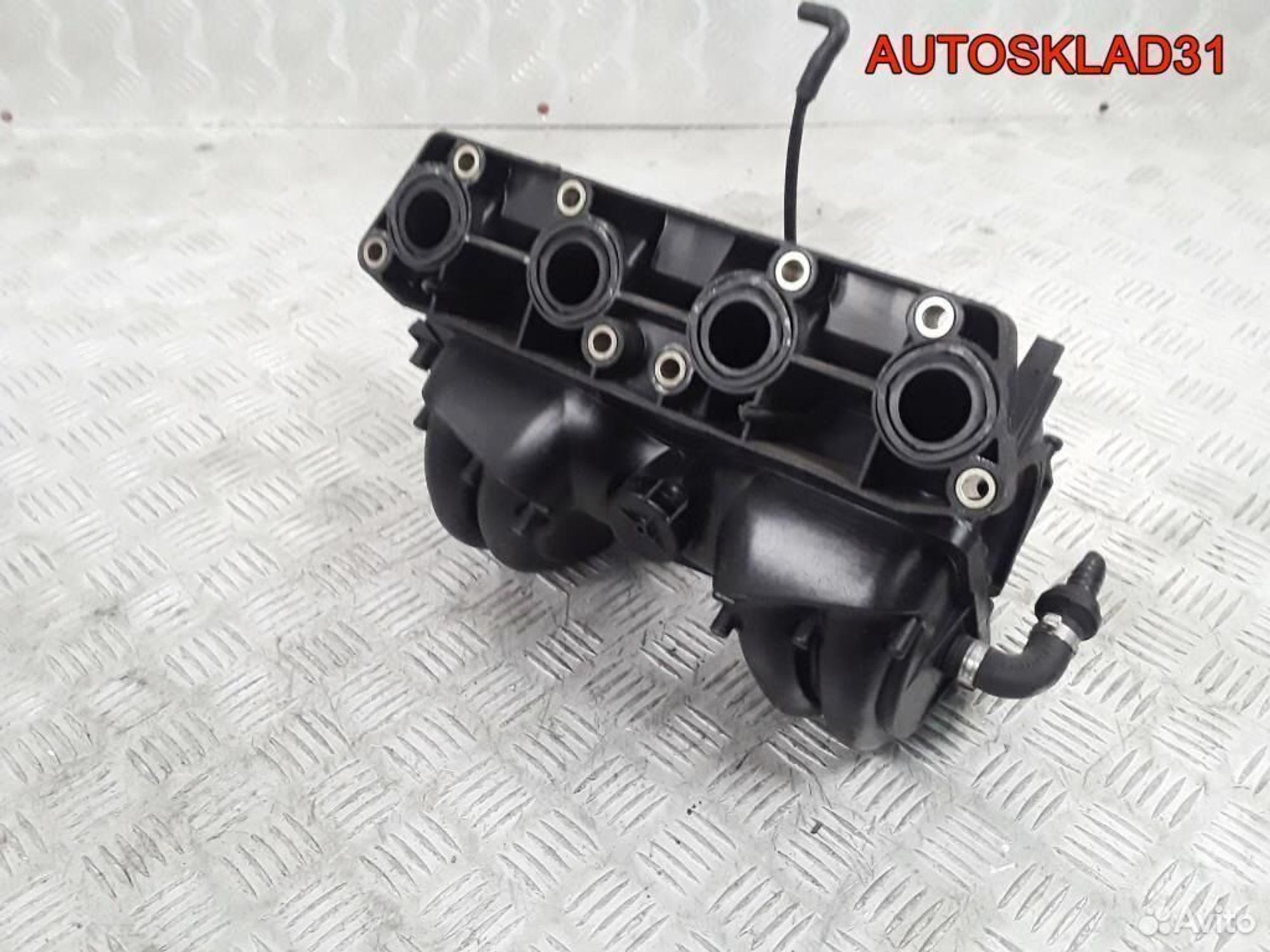 Коллектор впускной VW Polo 1.4 AUD 030129711BP, 2100 рублей, Дубовое