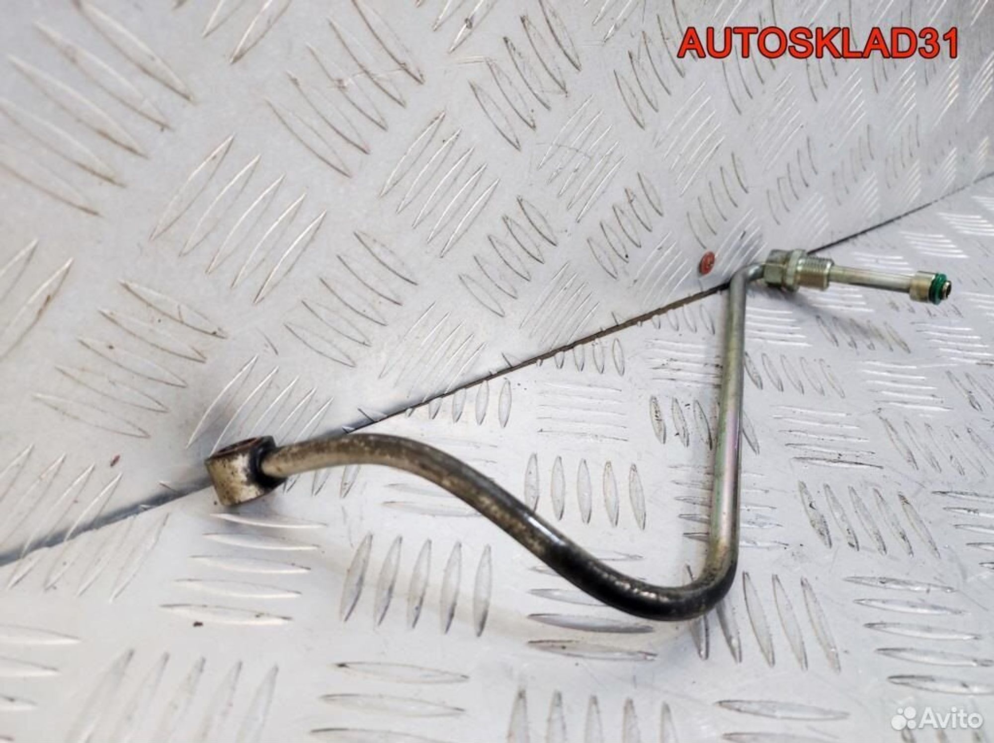 Трубка турбины Renault Megane 3 1,5 K9K 151929167R, 2100 рублей, Дубовое