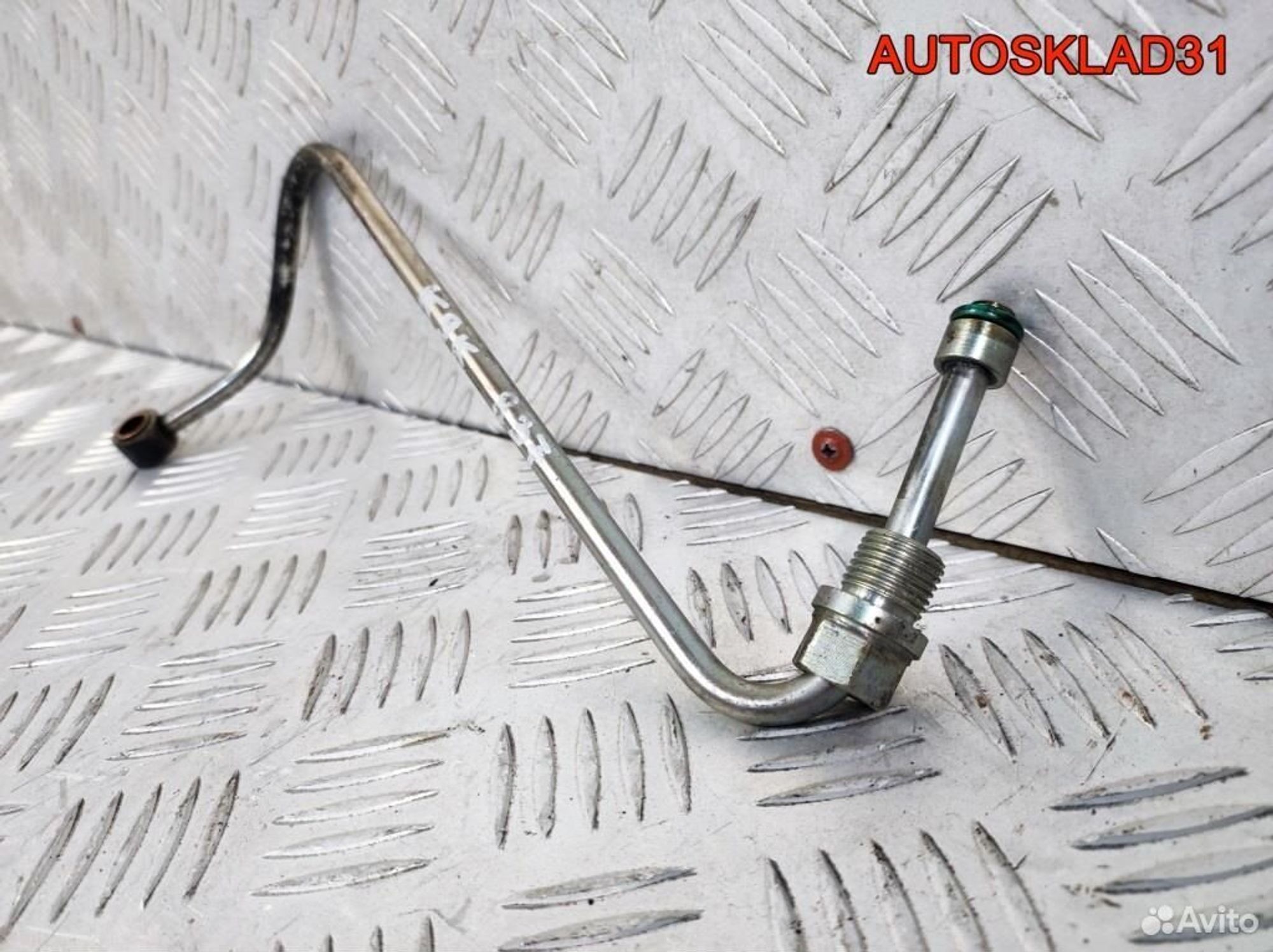 Трубка турбины Renault Megane 3 1,5 K9K 151929167R, 2100 рублей, Дубовое