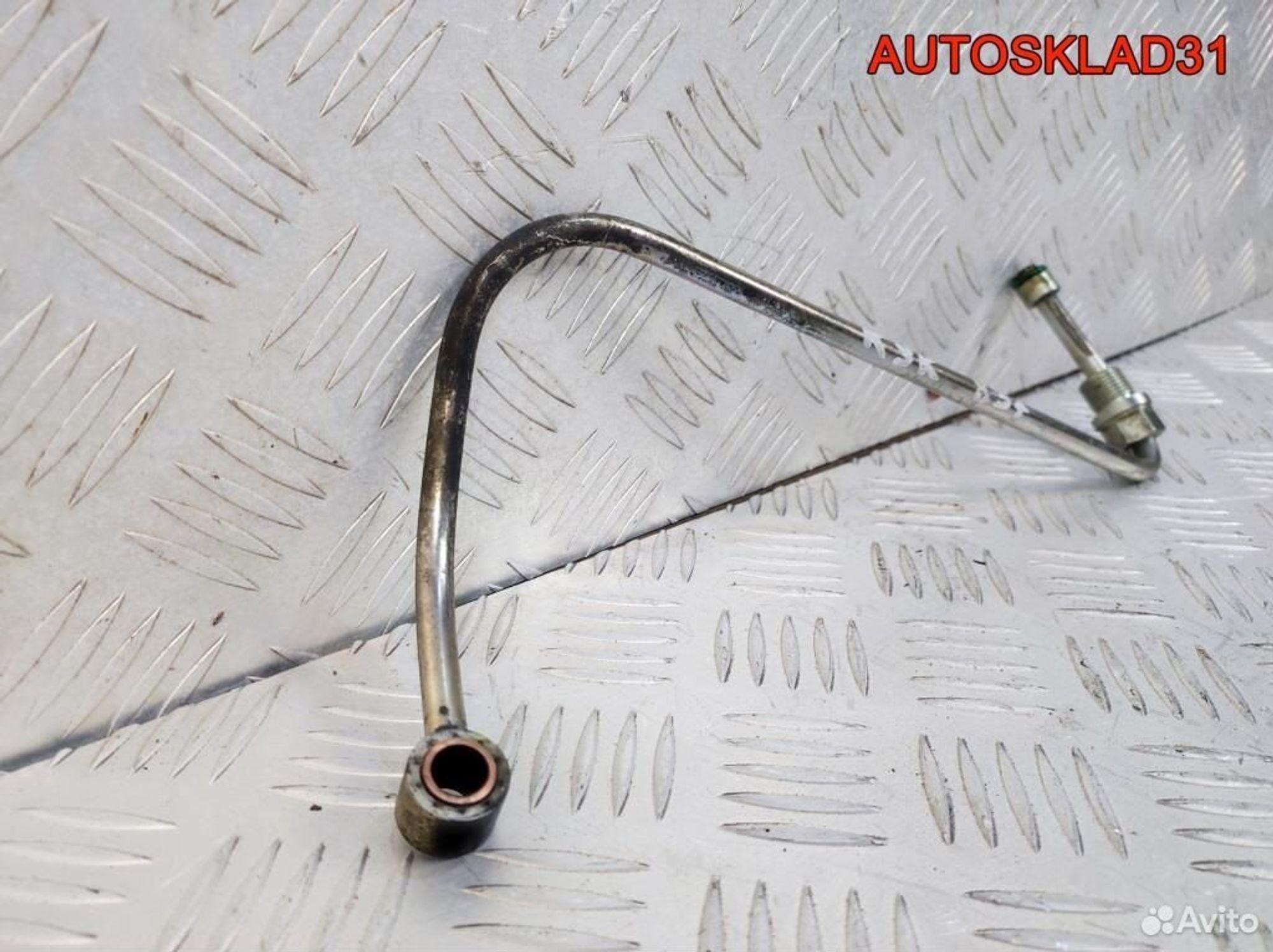 Трубка турбины Renault Megane 3 1,5 K9K 151929167R, 2100 рублей, Дубовое