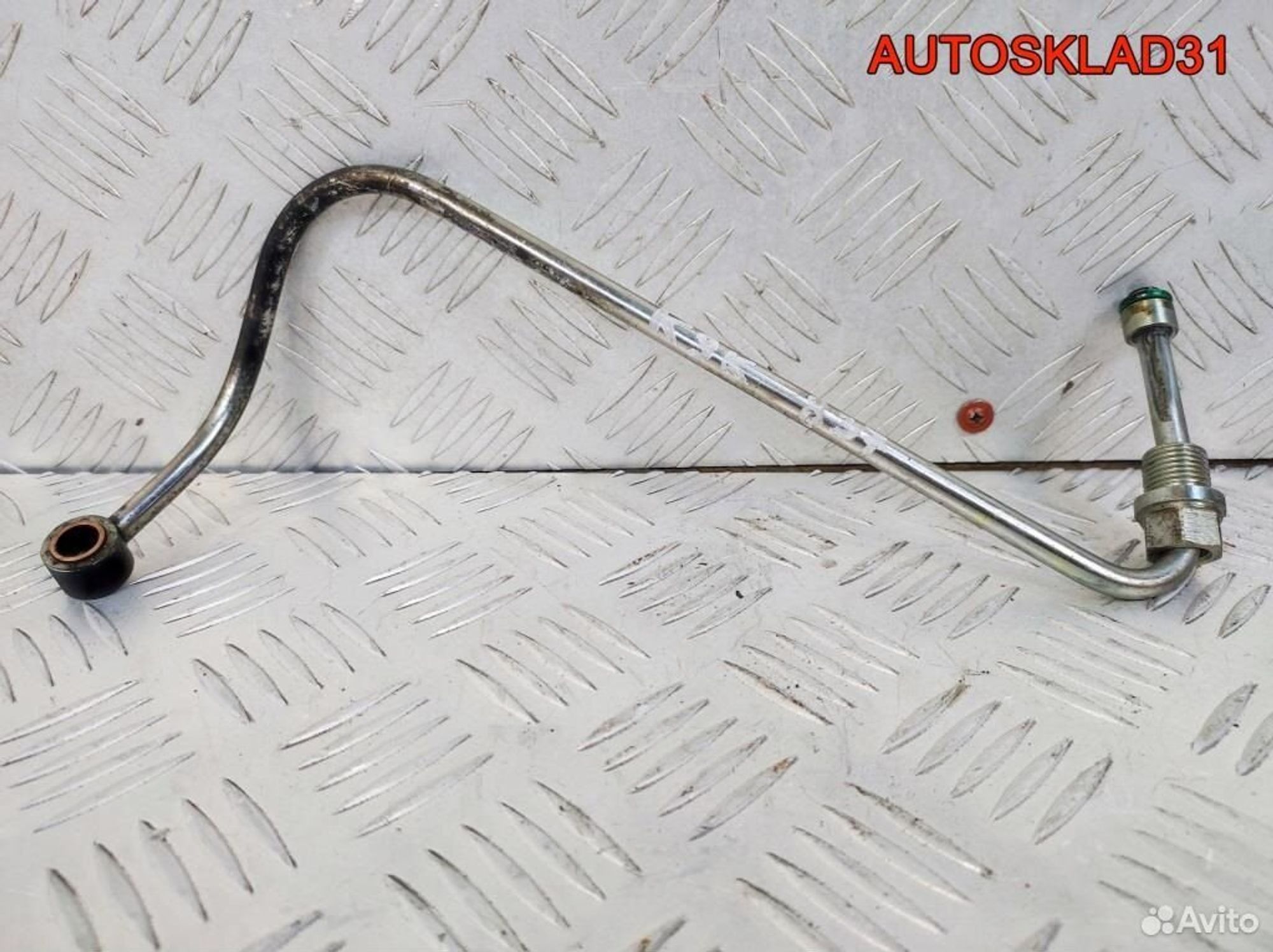 Трубка турбины Renault Megane 3 1,5 K9K 151929167R, 2100 рублей, Дубовое