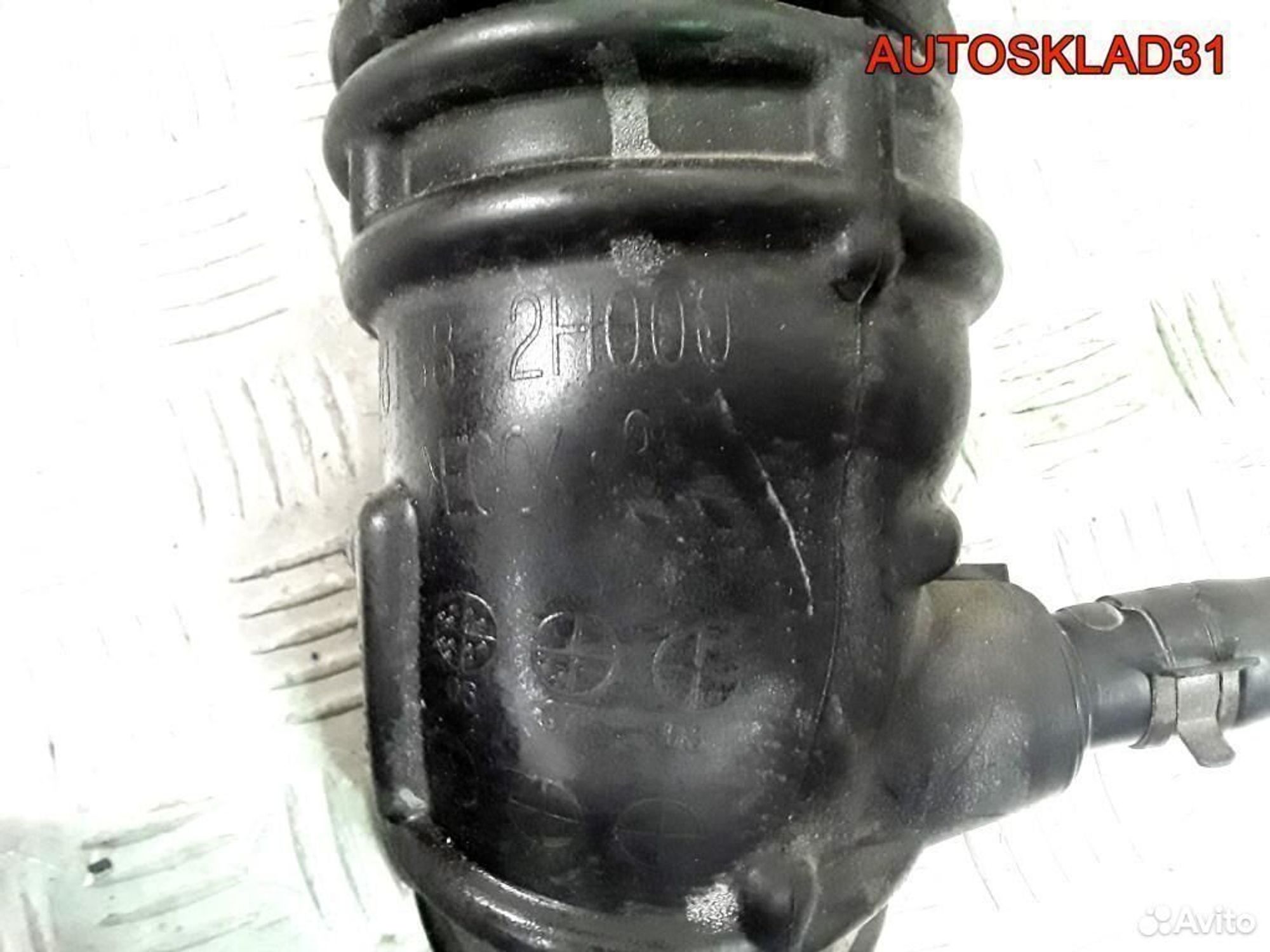 Патрубок воздушного фильтра Kia Ceed 281382H000, 900 рублей, Дубовое