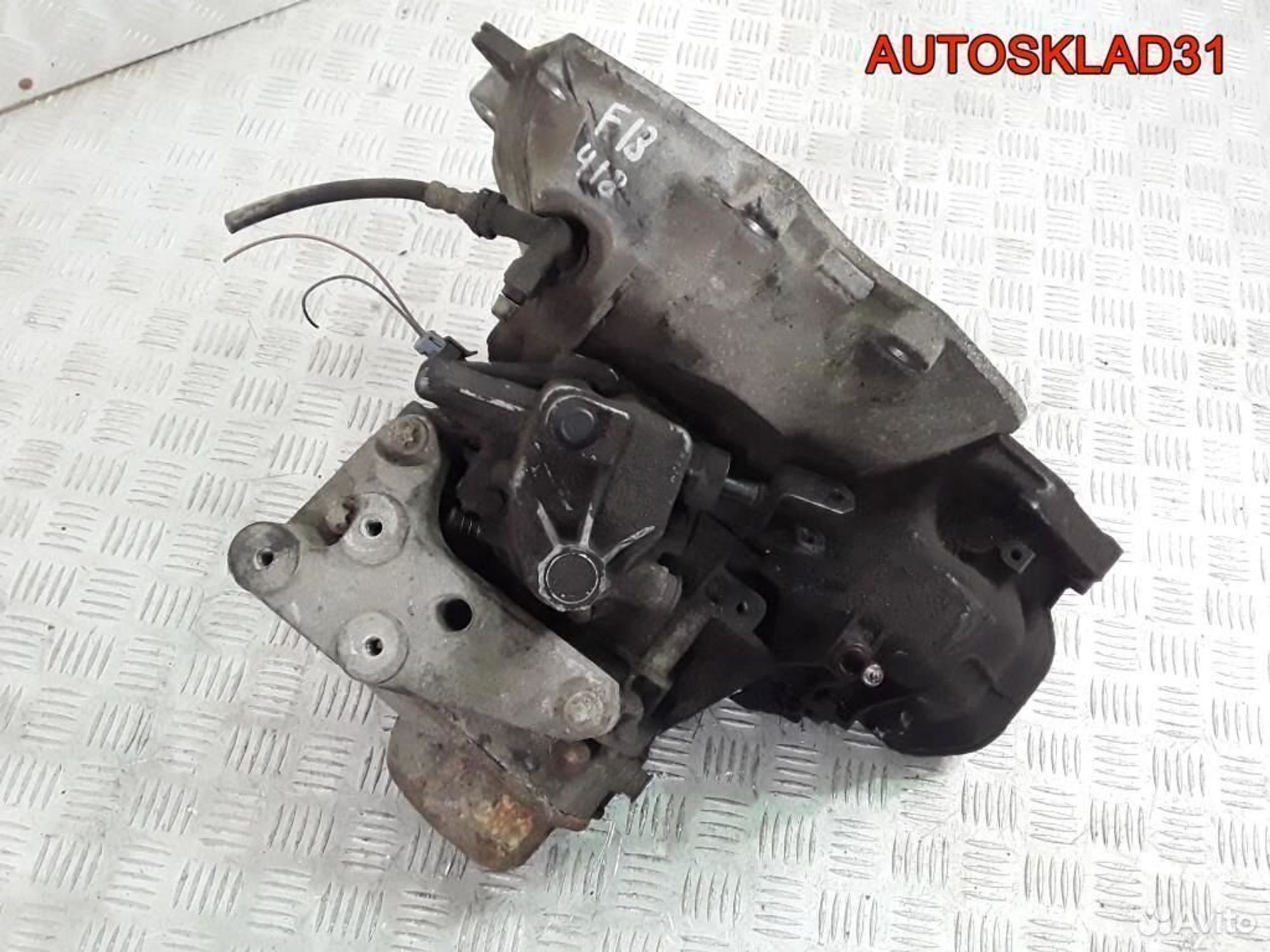 МКПП F13 4.18 Opel Corsa D, 13300 рублей, Дубовое