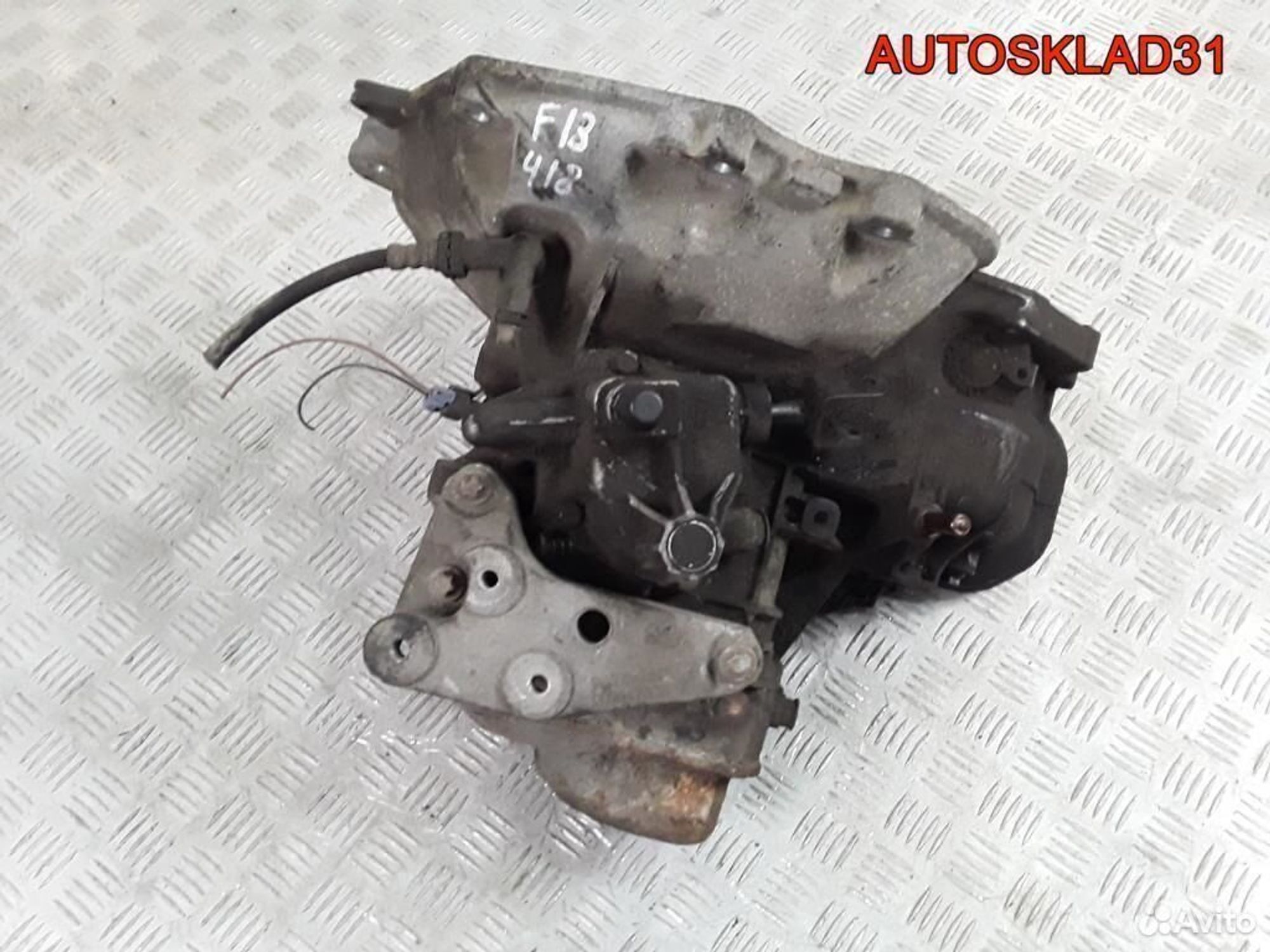 МКПП F13 4.18 Opel Corsa D, 13300 рублей, Дубовое