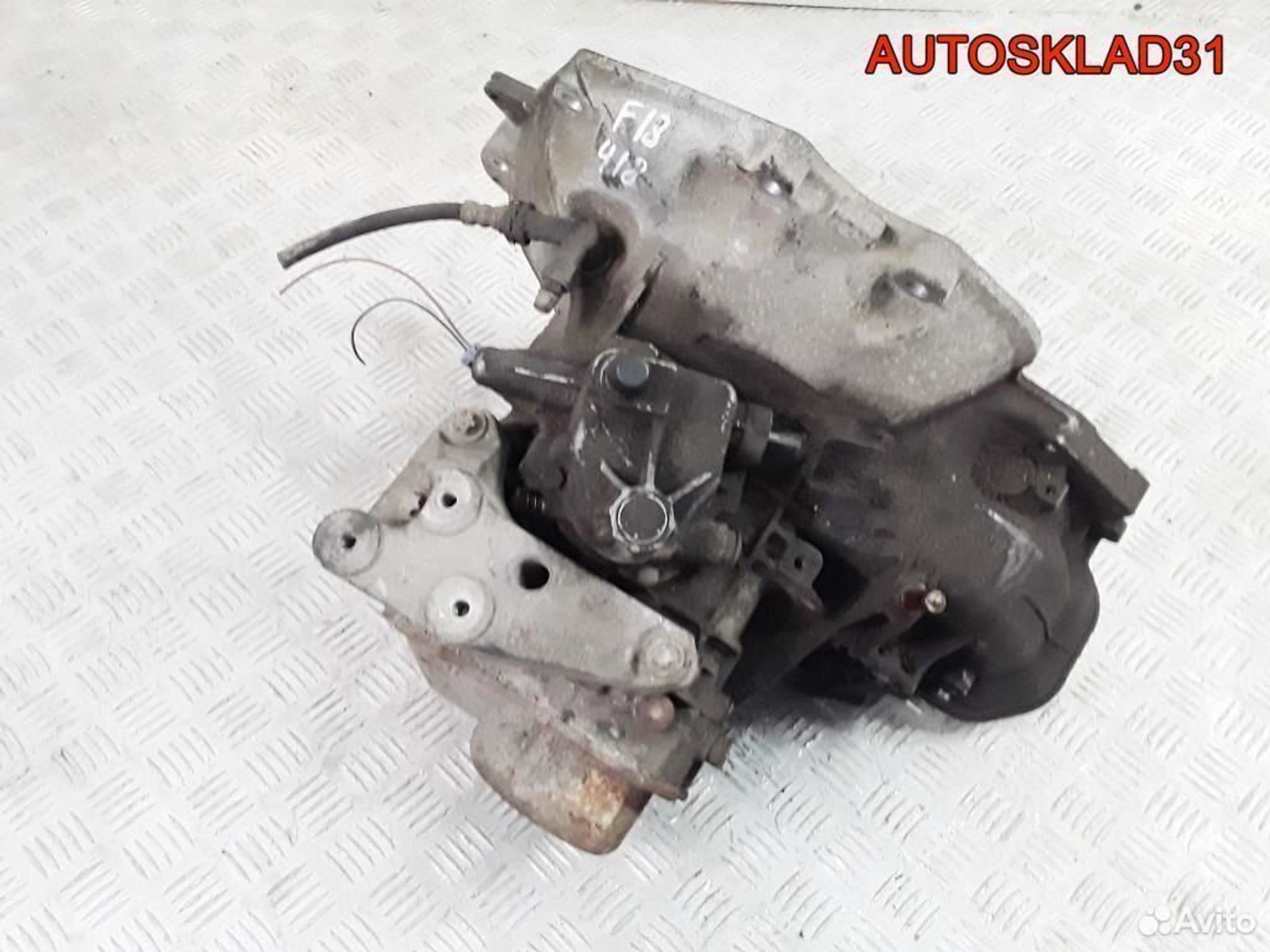 МКПП F13 4.18 Opel Corsa D, 13300 рублей, Дубовое