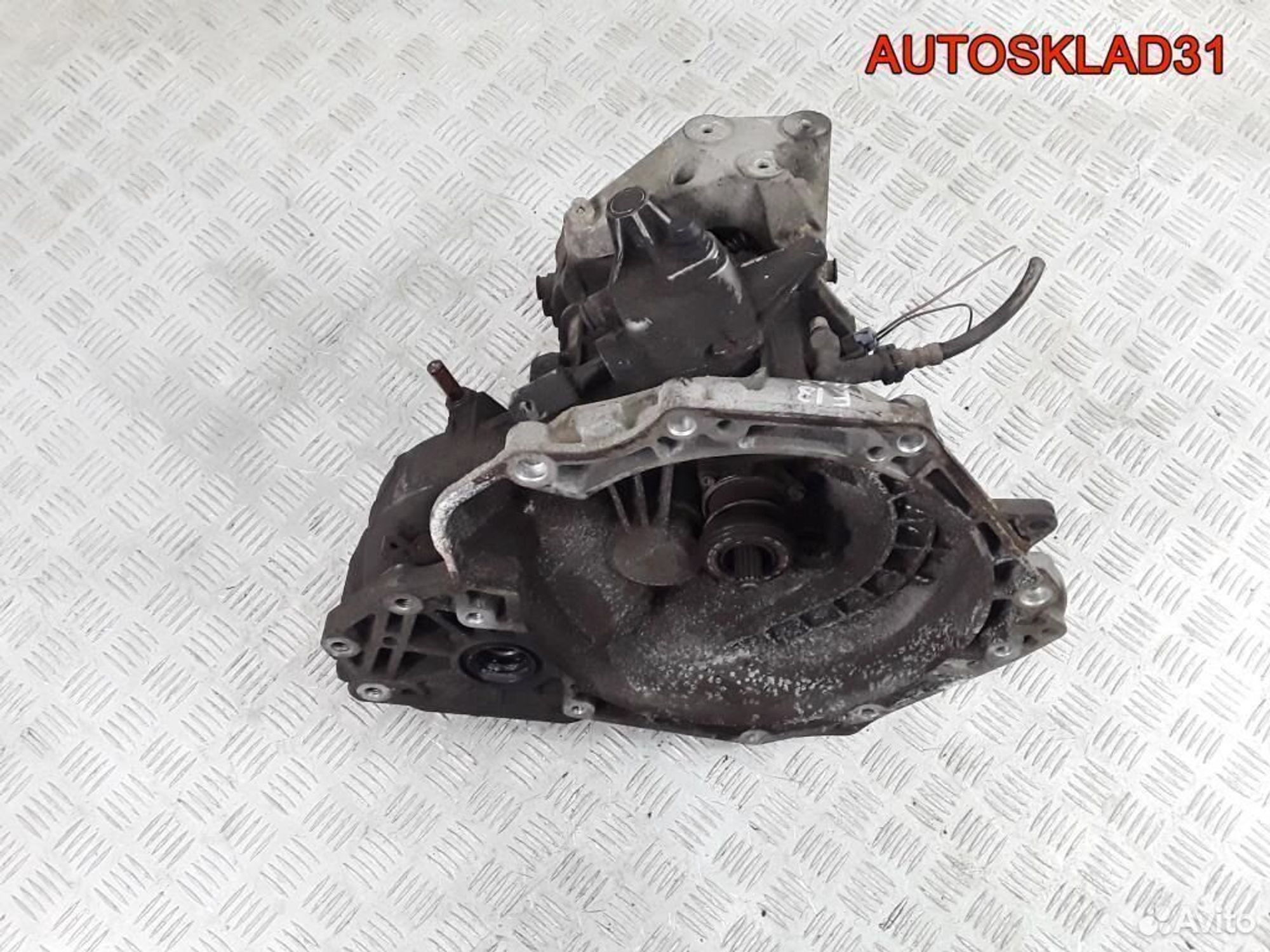 МКПП F13 4.18 Opel Corsa D, 13300 рублей, Дубовое