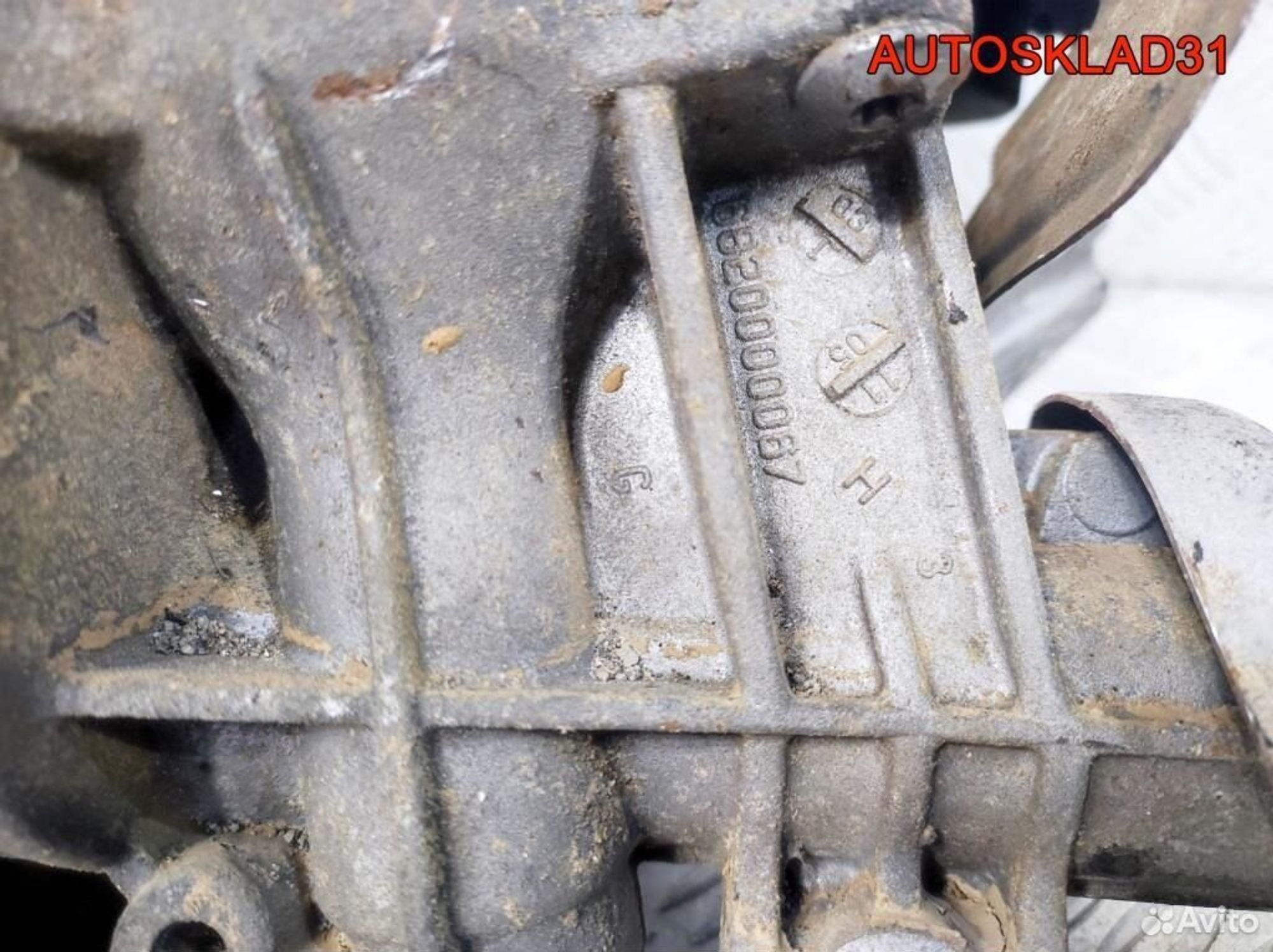 Рейка рулевая Mercedes W169 A1694660638, 13500 рублей, Дубовое