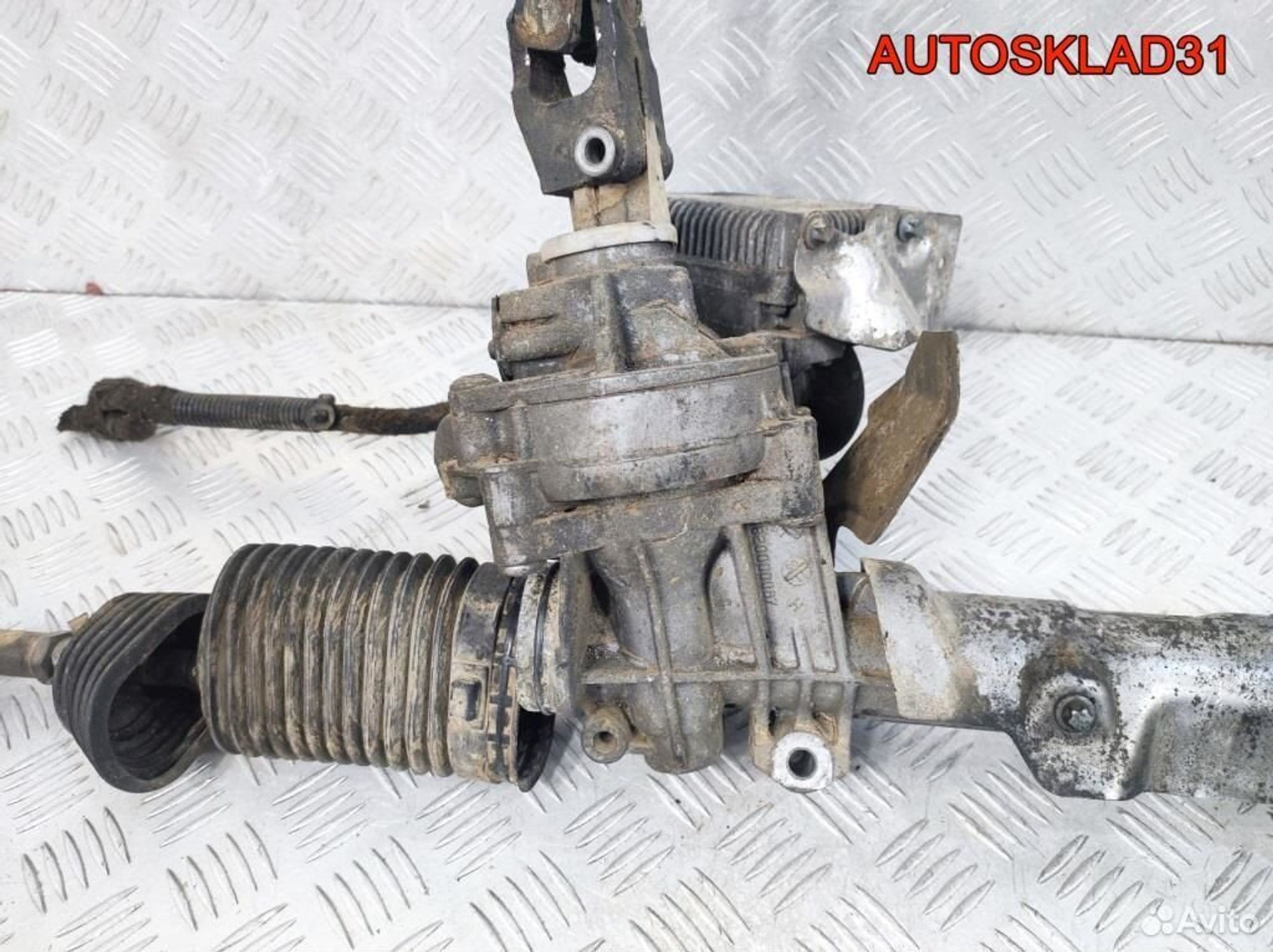 Рейка рулевая Mercedes W169 A1694660638, 13500 рублей, Дубовое