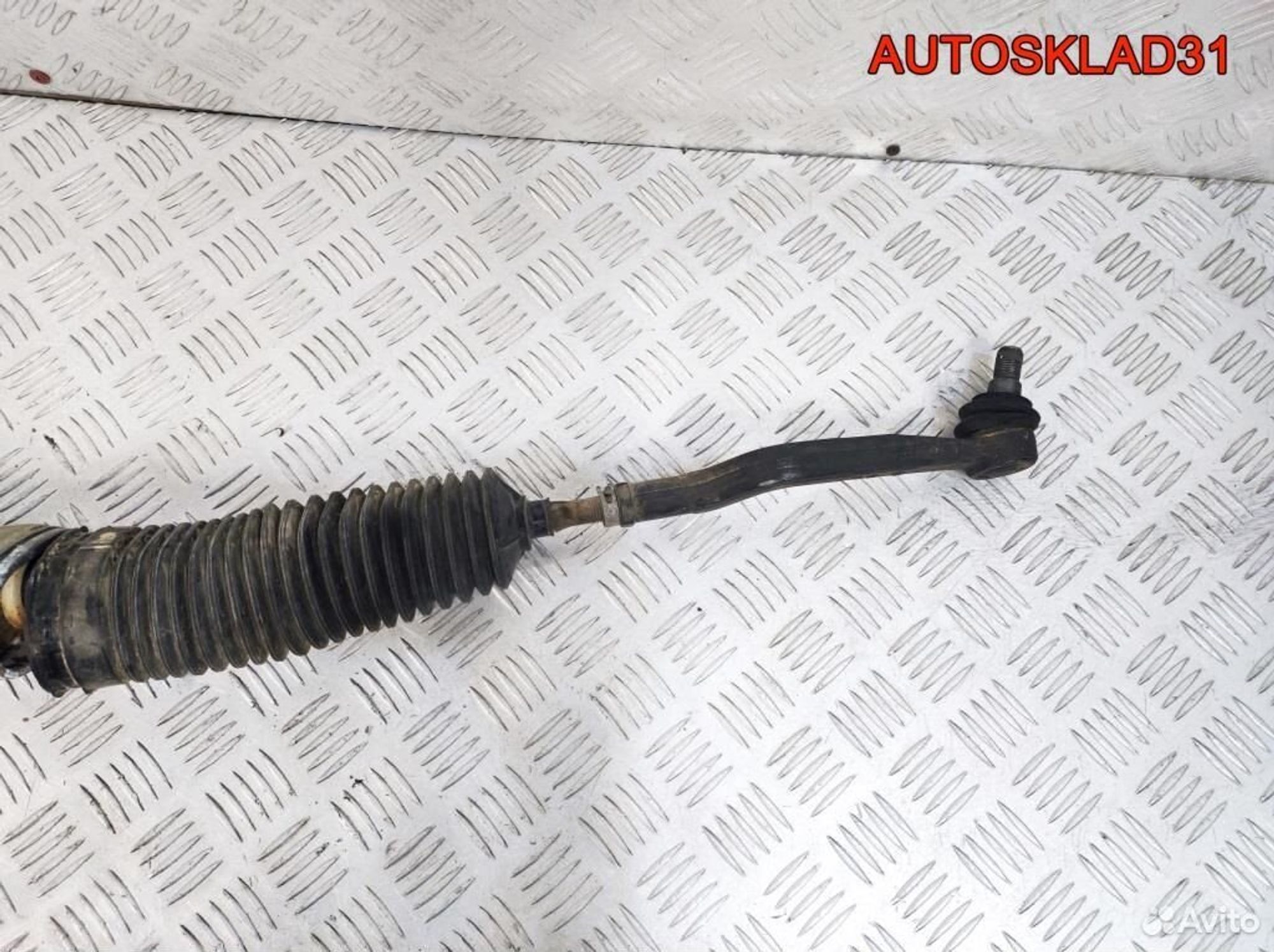 Рейка рулевая Mercedes W169 A1694660638, 13500 рублей, Дубовое
