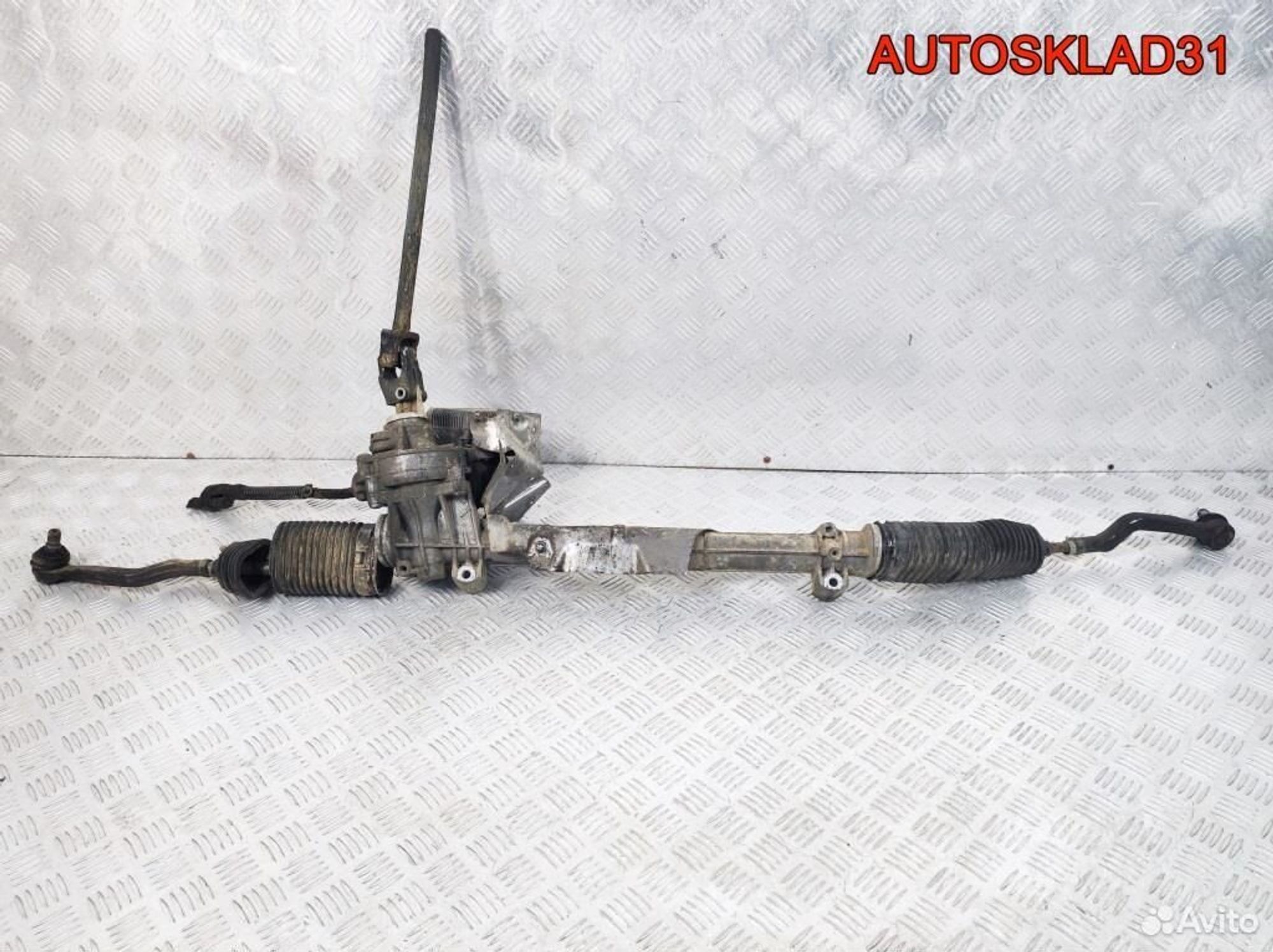 Рейка рулевая Mercedes W169 A1694660638, 13500 рублей, Дубовое