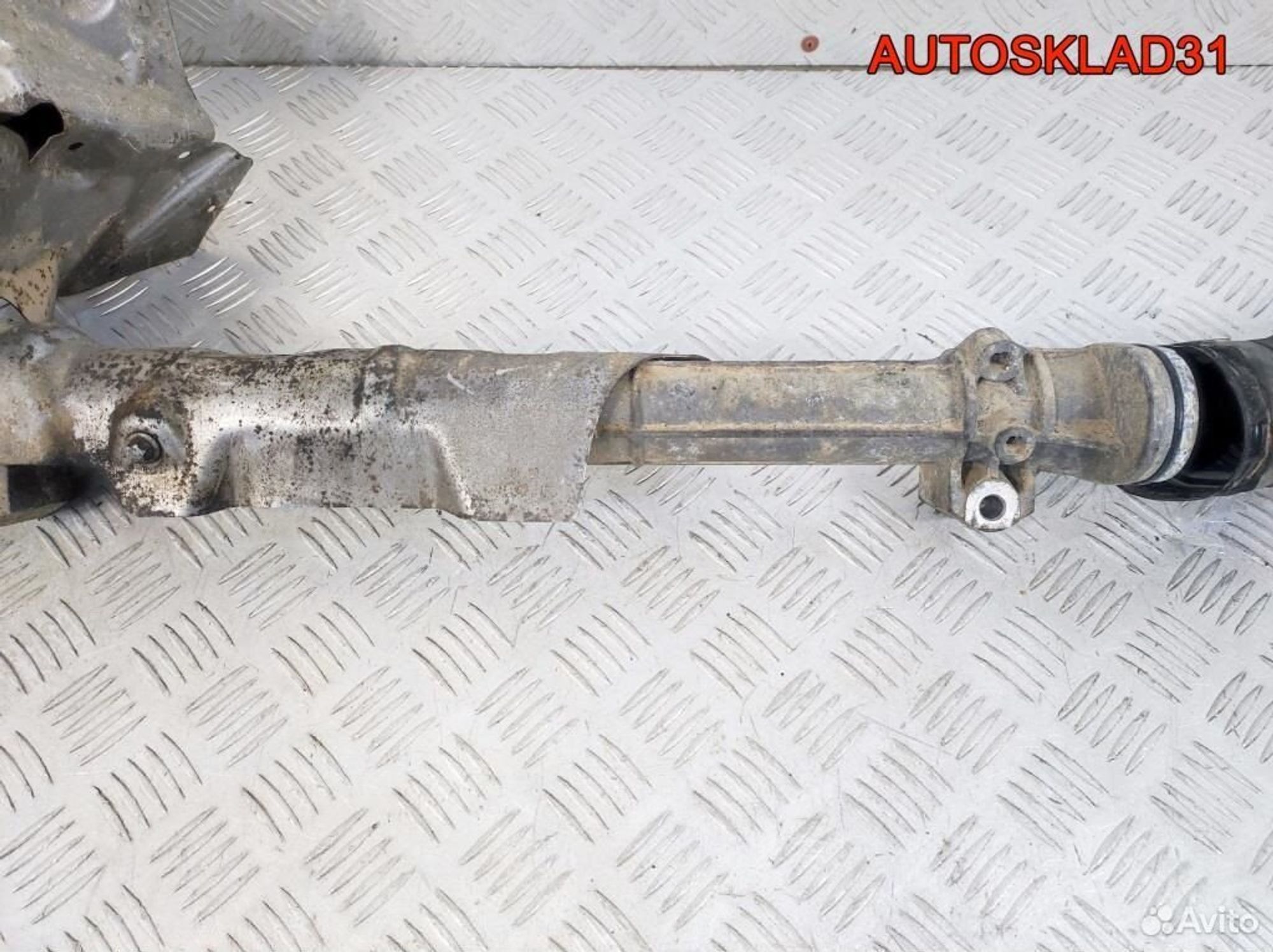 Рейка рулевая Mercedes W169 A1694660638, 13500 рублей, Дубовое