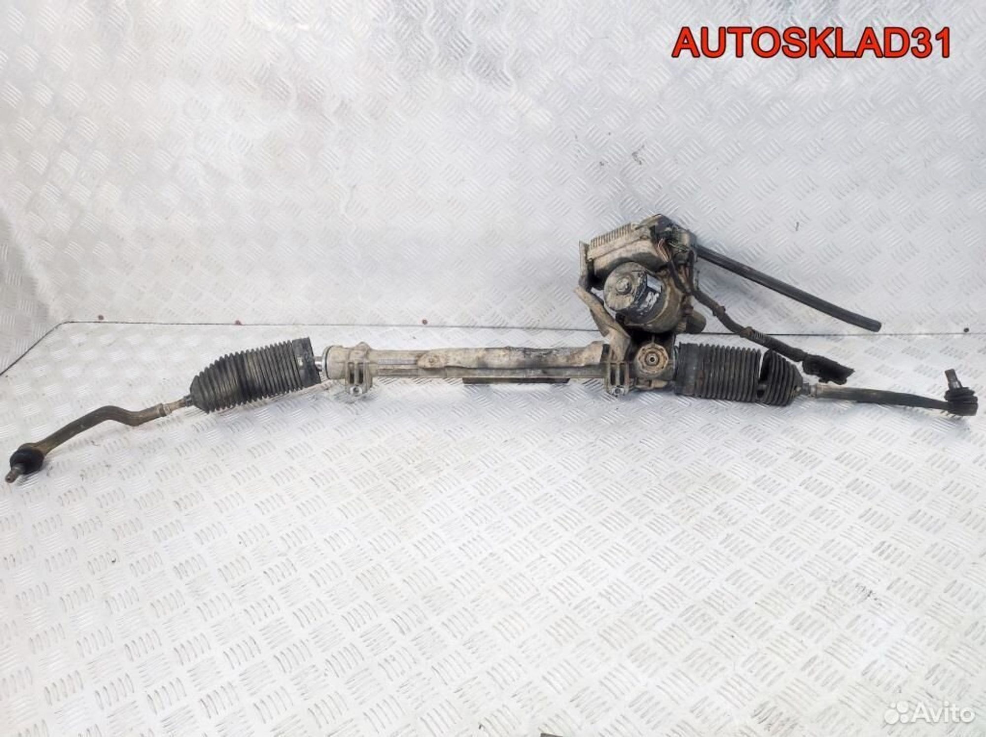 Рейка рулевая Mercedes W169 A1694660638, 13500 рублей, Дубовое