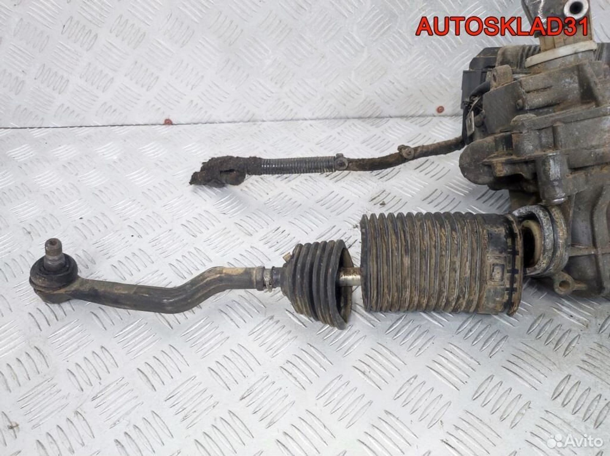 Рейка рулевая Mercedes W169 A1694660638, 13500 рублей, Дубовое