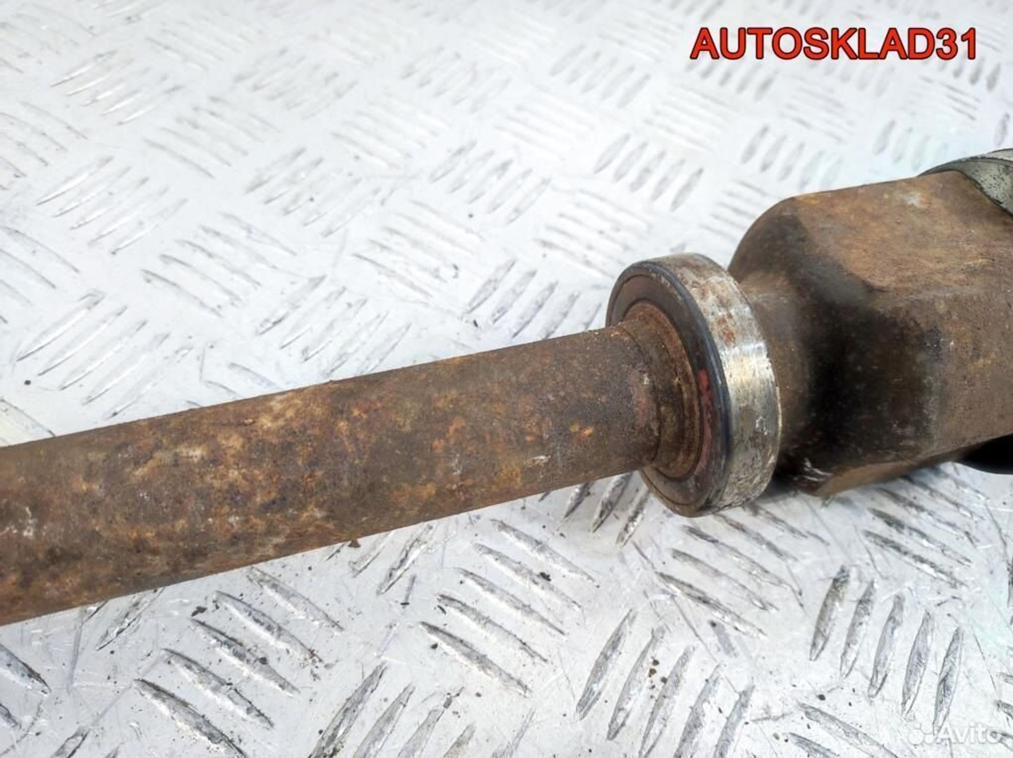 Полуось передняя правая Renault Logan 1.5 дизель, 6200 рублей, Дубовое