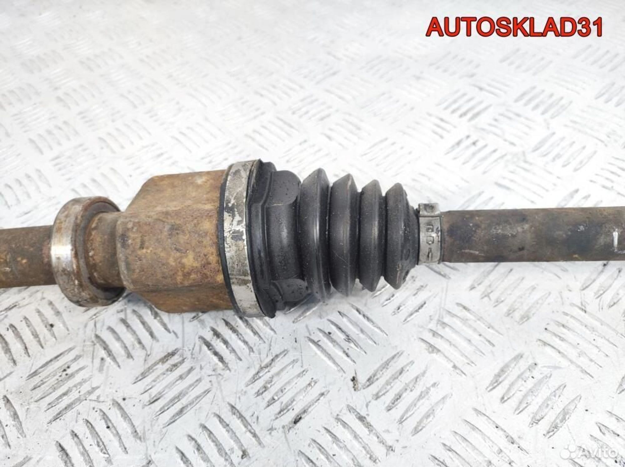 Полуось передняя правая Renault Logan 1.5 дизель, 6200 рублей, Дубовое