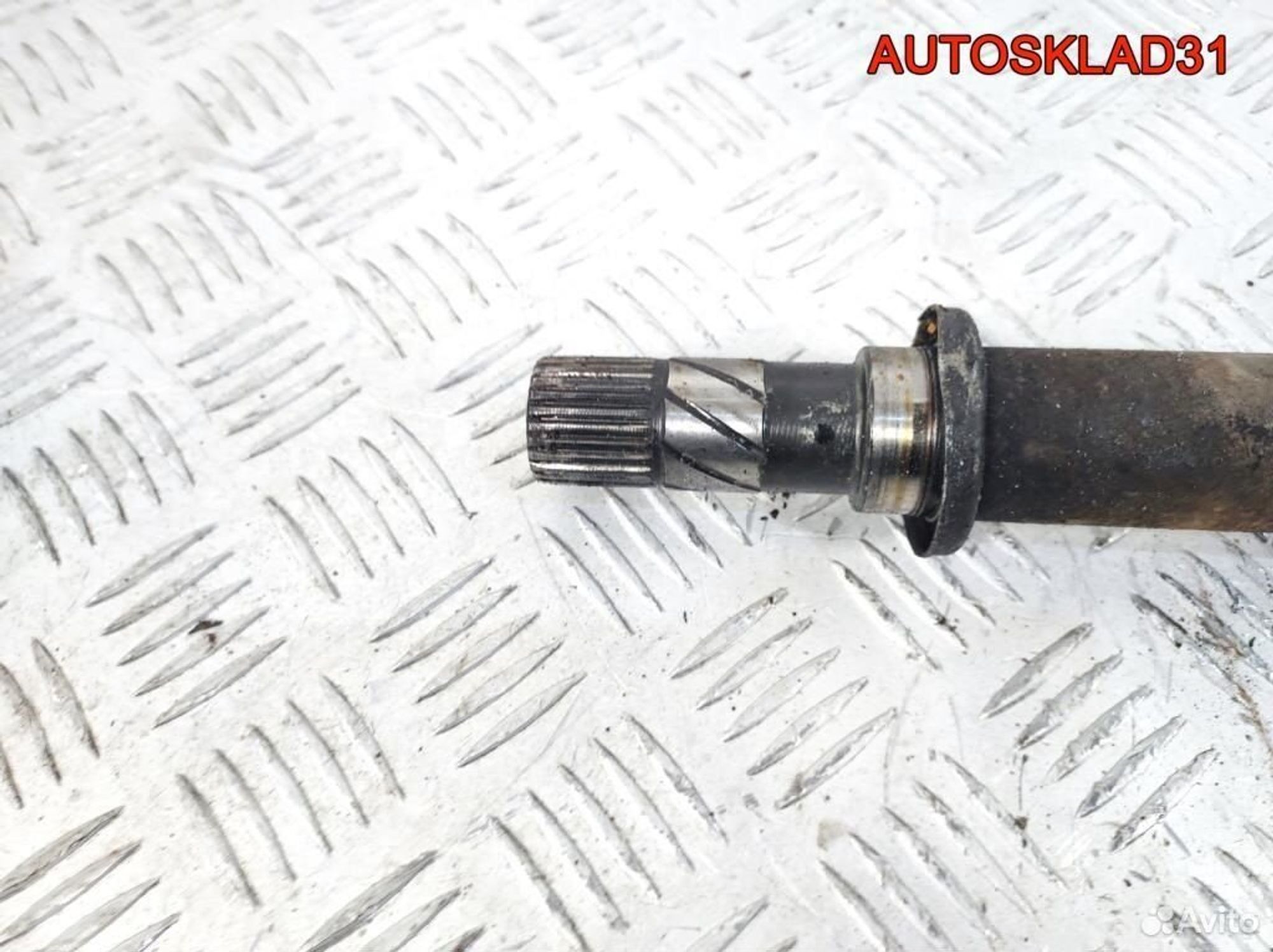 Полуось передняя правая Renault Logan 1.5 дизель, 6200 рублей, Дубовое