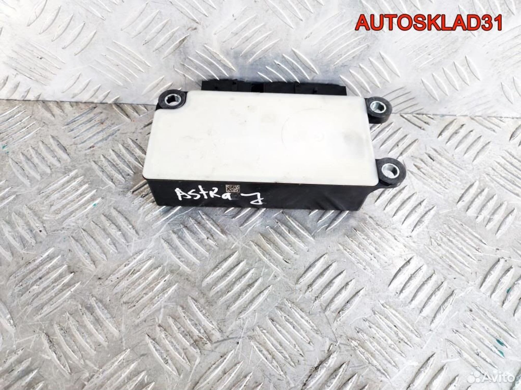 Блок управления AIR BAG Opel Astra J 13582437, 1100 рублей, Дубовое