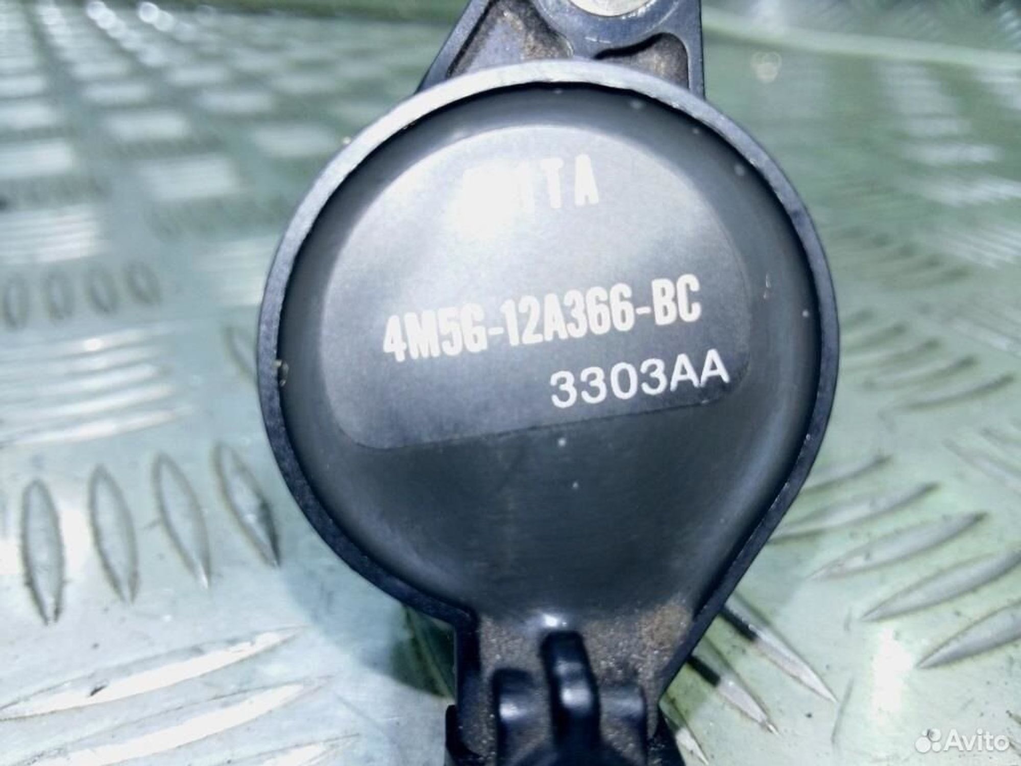 Катушка зажигания Mazda 3 BK 2.0 LF 4M5G12A366BC, 1800 рублей, Дубовое