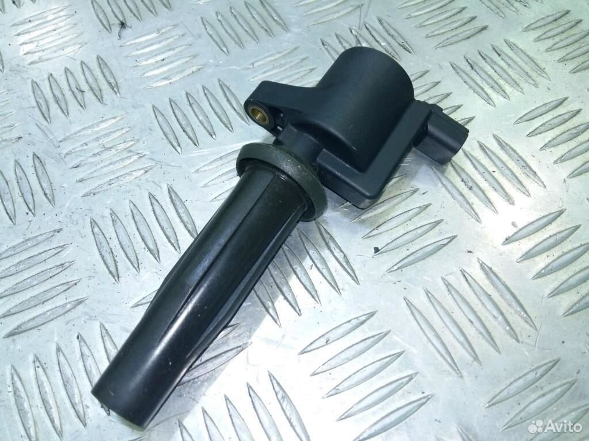 Катушка зажигания Mazda 3 BK 2.0 LF 4M5G12A366BC, 1800 рублей, Дубовое