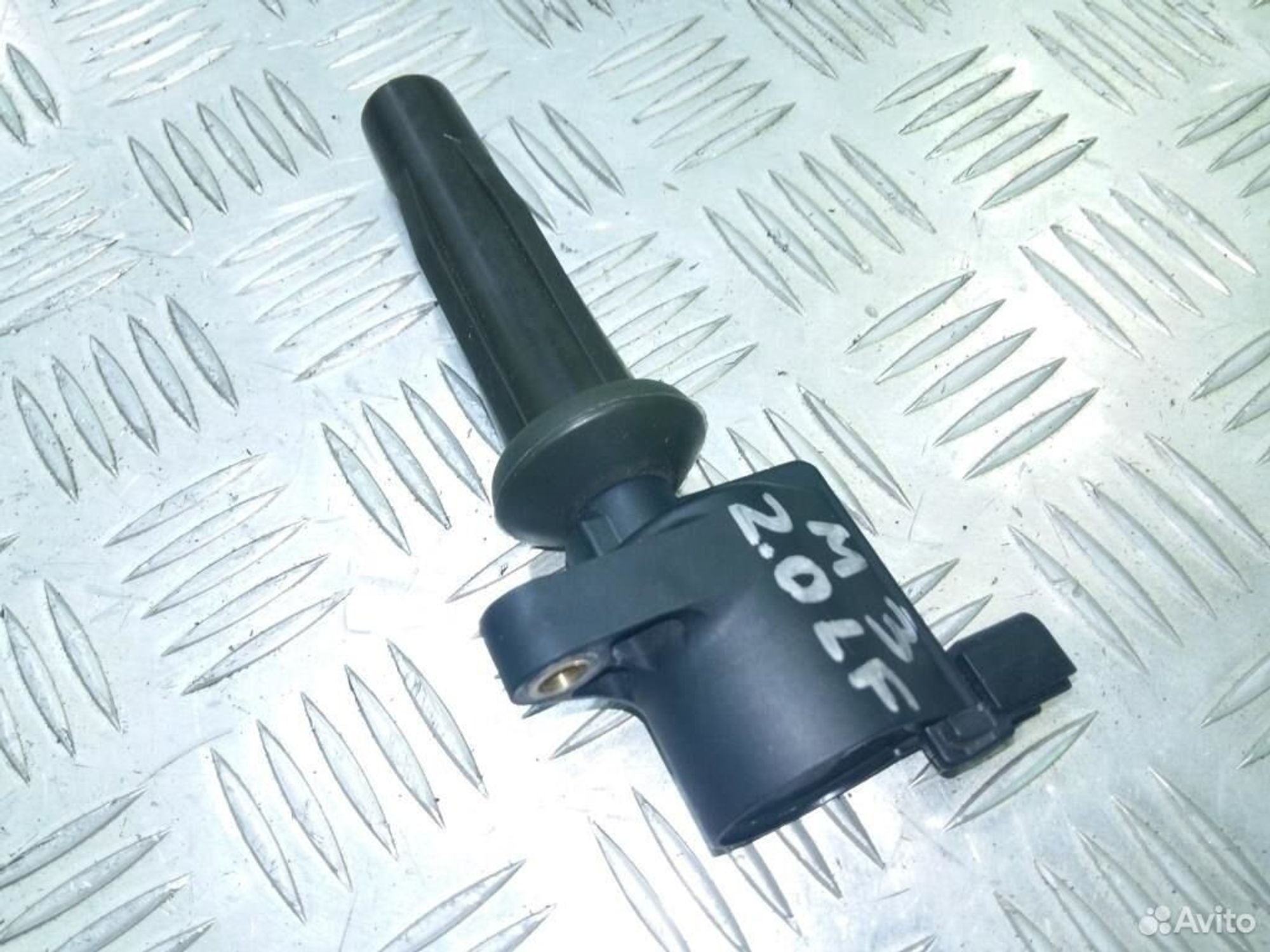 Катушка зажигания Mazda 3 BK 2.0 LF 4M5G12A366BC, 1800 рублей, Дубовое