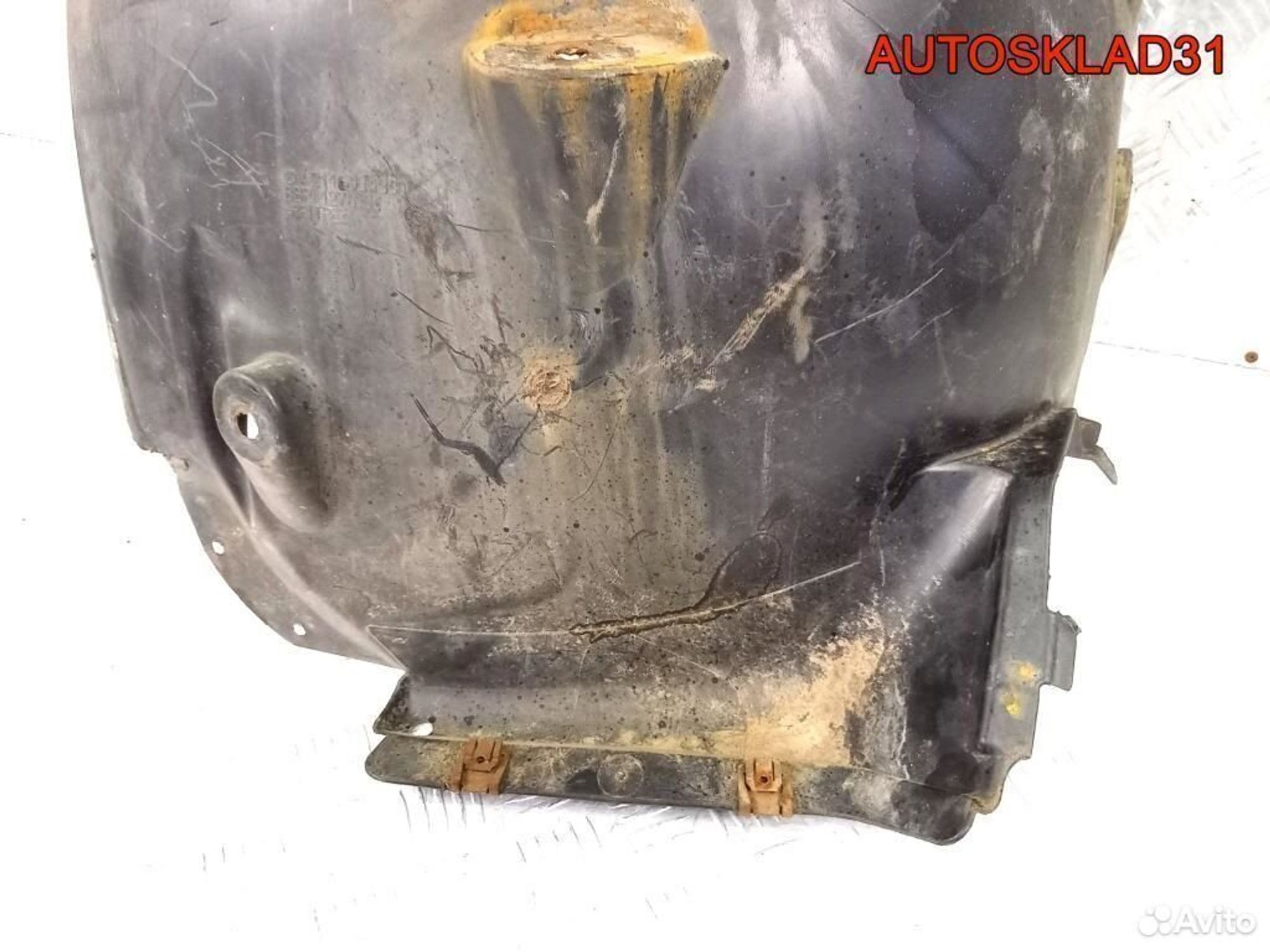 Локер передний левый Mercedes W211 A2116981330, 1500 рублей, Дубовое