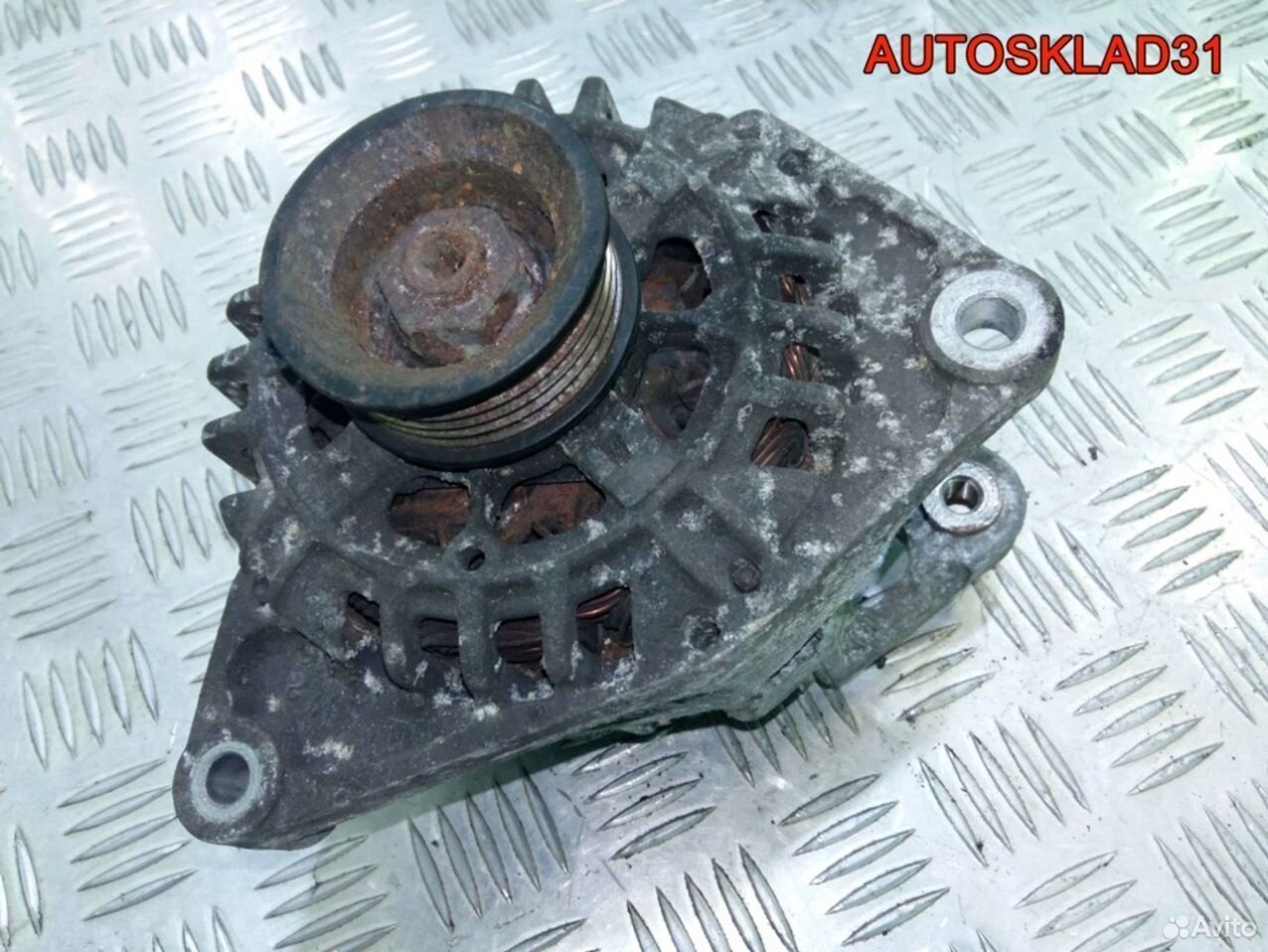 Генератор Volkswagen Passat B5+ 2.0 AZM 06B903016D, 4100 рублей, Дубовое