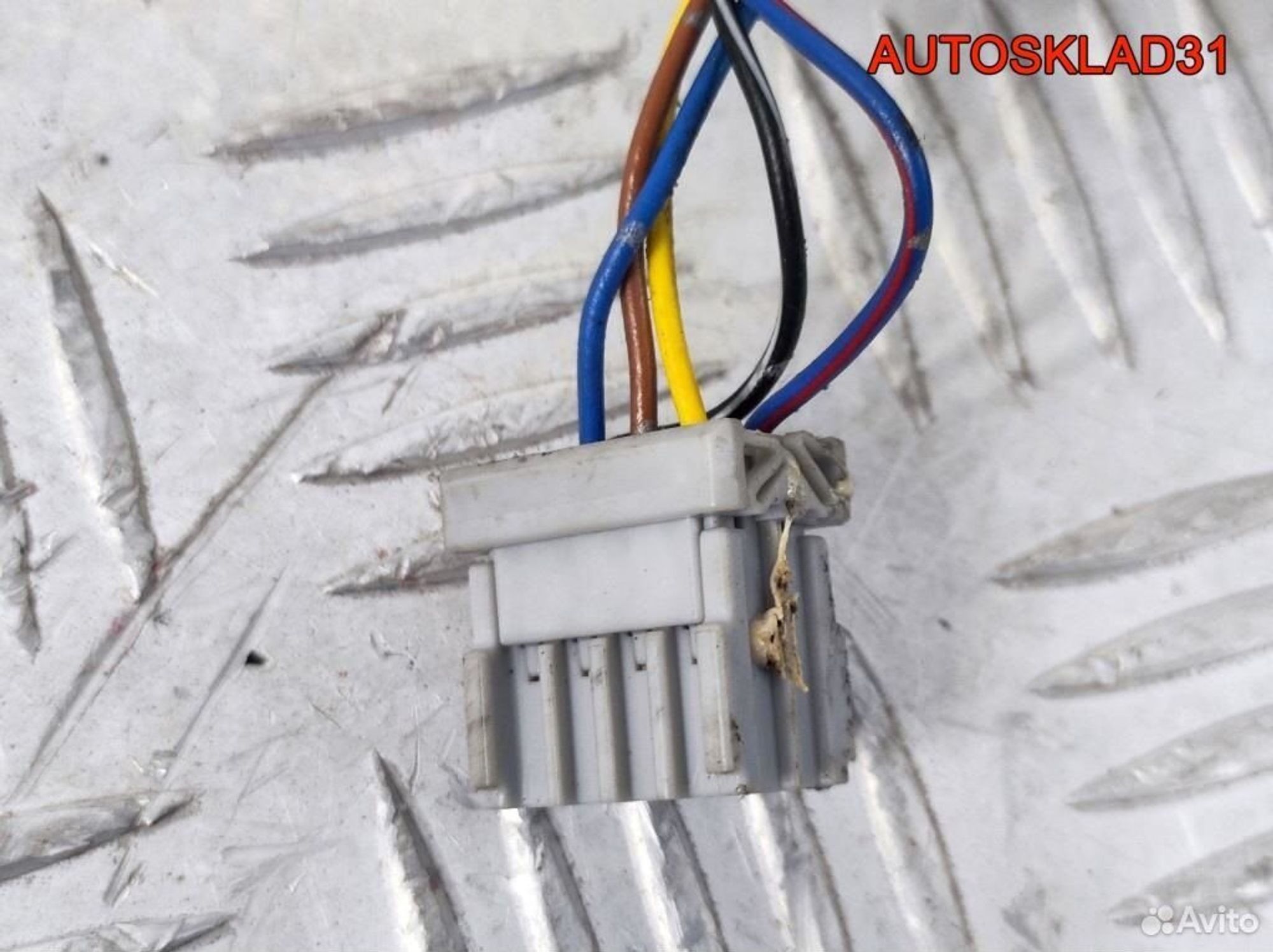 Зеркало правое электрич. Honda Shuttle/Odyssey RA, 4100 рублей, Дубовое