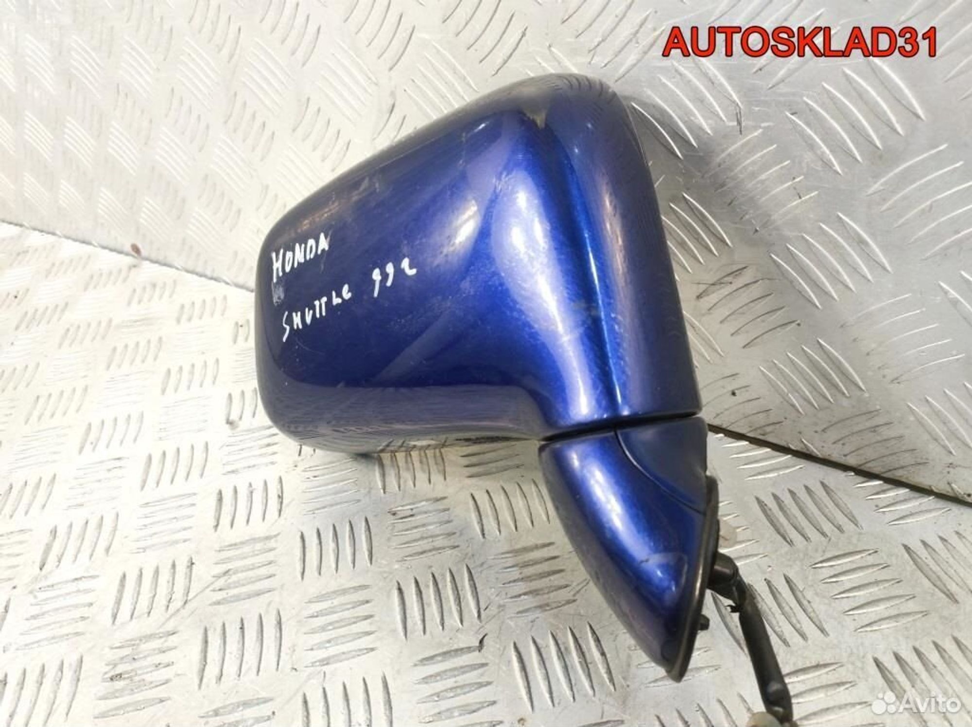 Зеркало правое электрич. Honda Shuttle/Odyssey RA, 4100 рублей, Дубовое