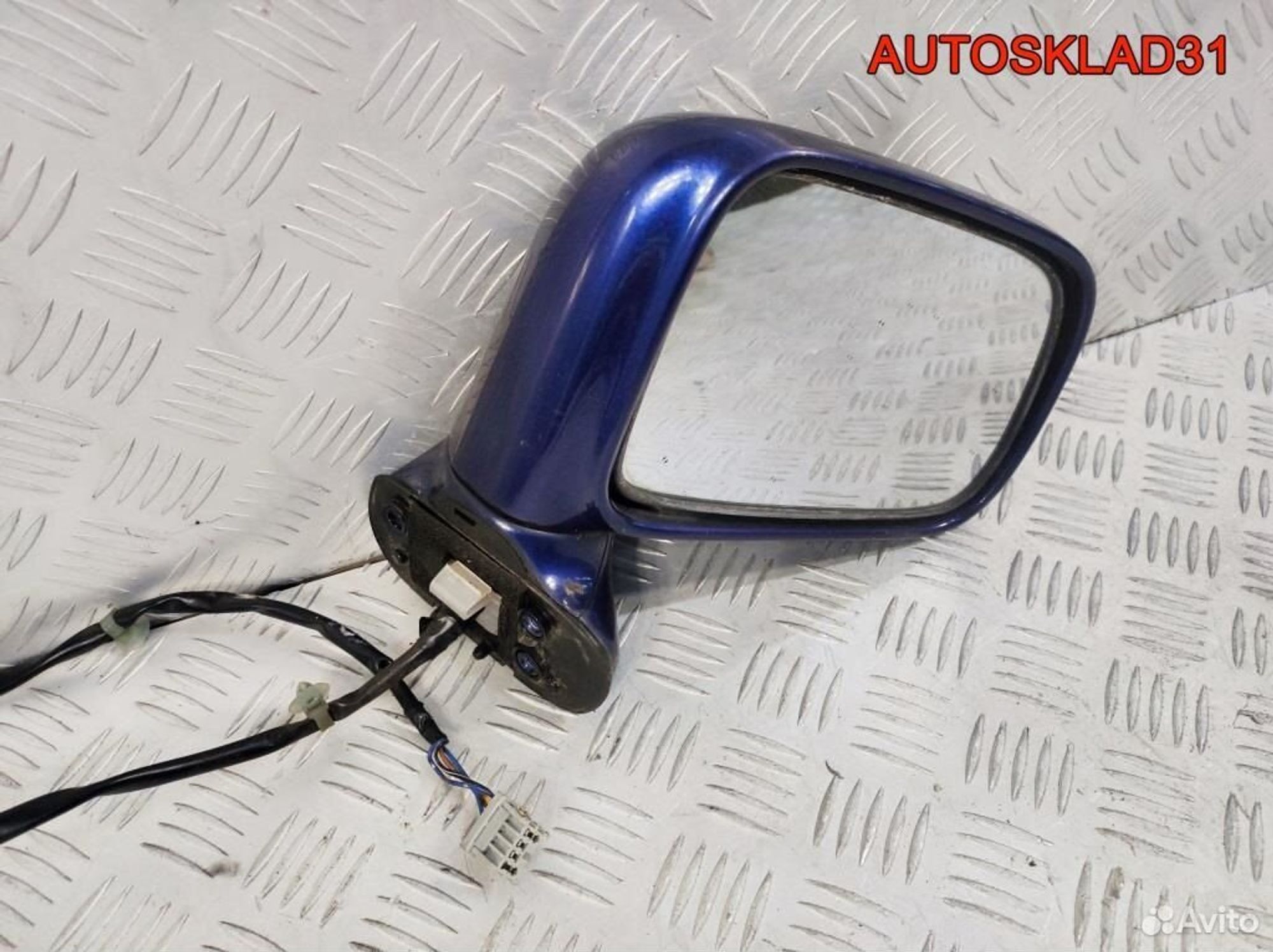 Зеркало правое электрич. Honda Shuttle/Odyssey RA, 4100 рублей, Дубовое