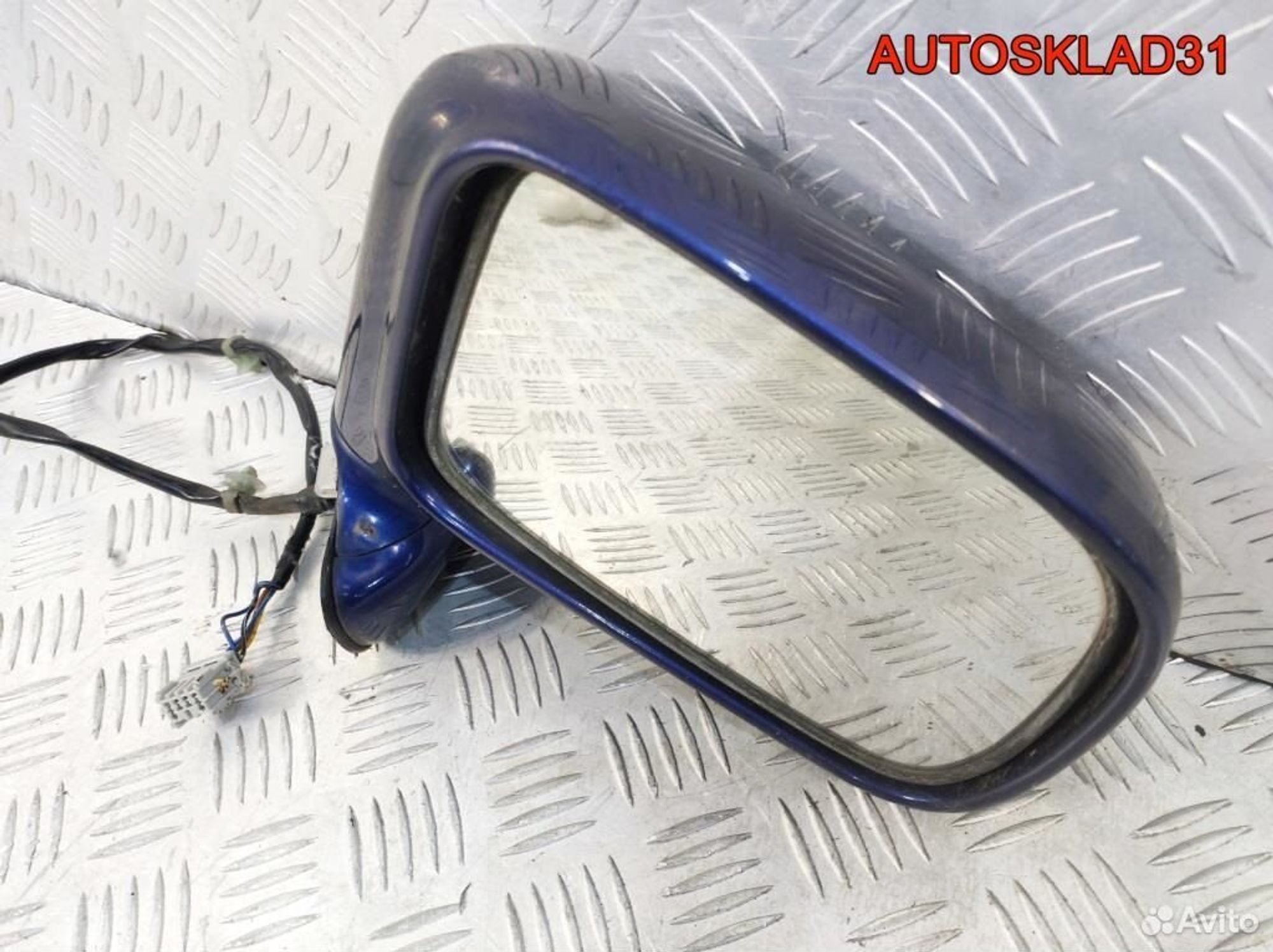 Зеркало правое электрич. Honda Shuttle/Odyssey RA, 4100 рублей, Дубовое