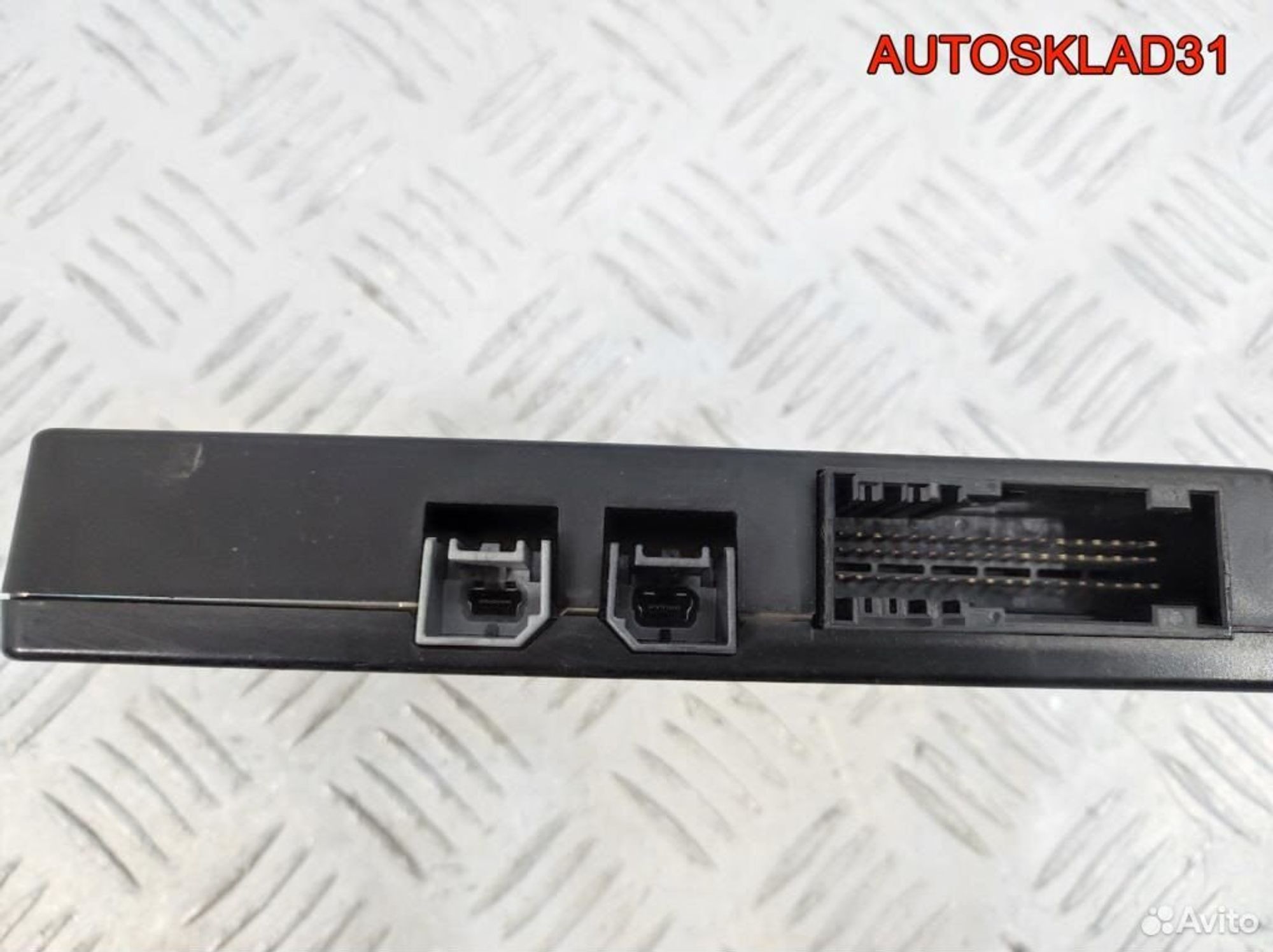 Блок управления Bluetooth Ford C-MAX AM5T14D212AB, 2600 рублей, Дубовое