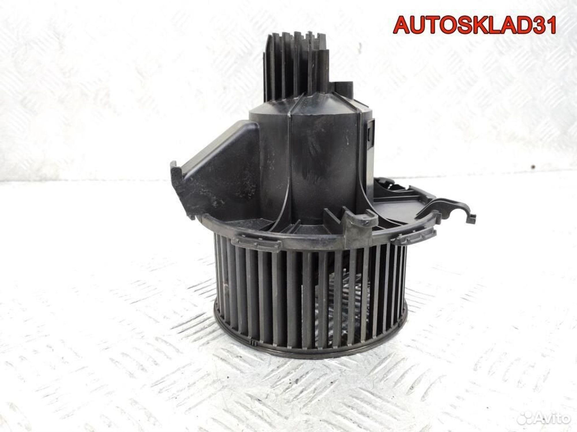 Моторчик печки Opel Zafira B 13214734, 4600 рублей, Дубовое