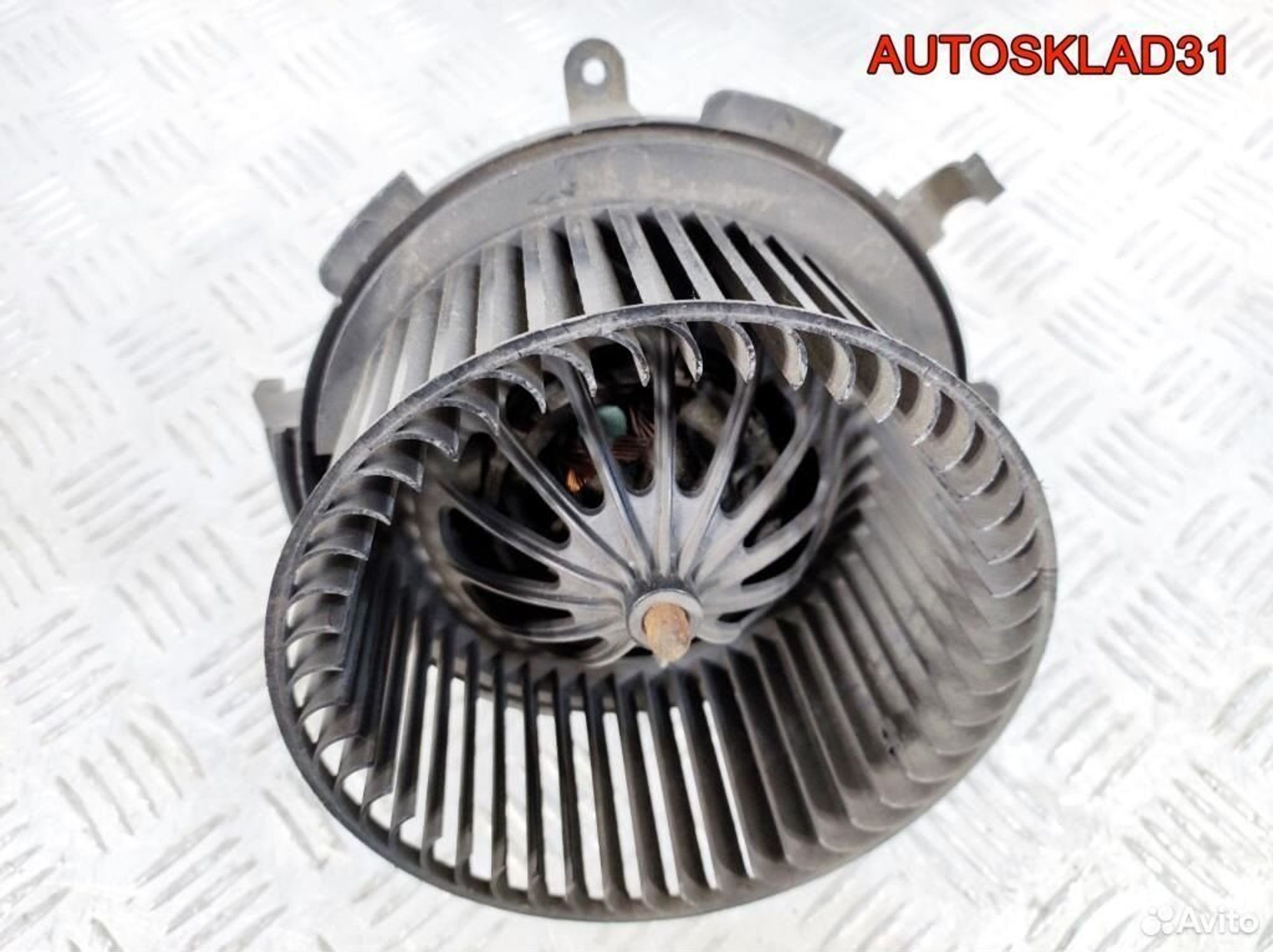 Моторчик печки Opel Zafira B 13214734, 4600 рублей, Дубовое