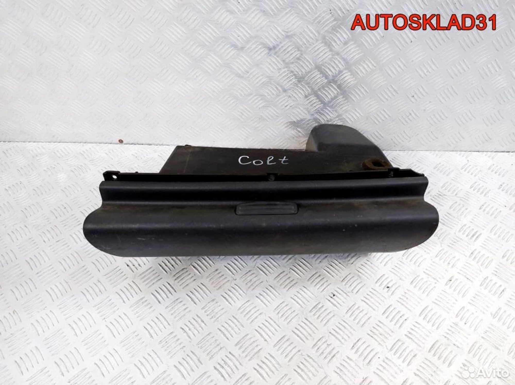 Бардачок Mitsubishi Colt Z3 MN140024ZZ, 2100 рублей, Дубовое