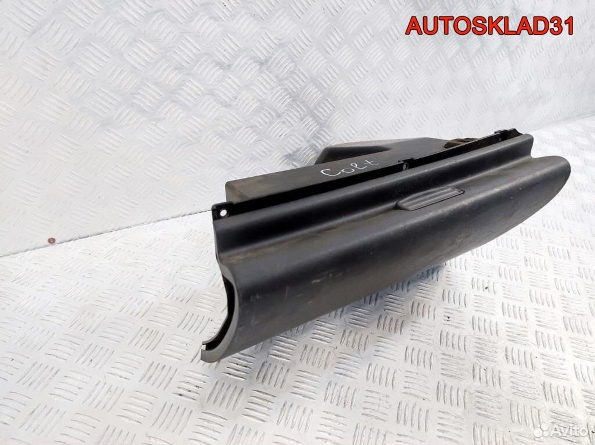 Бардачок Mitsubishi Colt Z3 MN140024ZZ, 2100 рублей, Дубовое