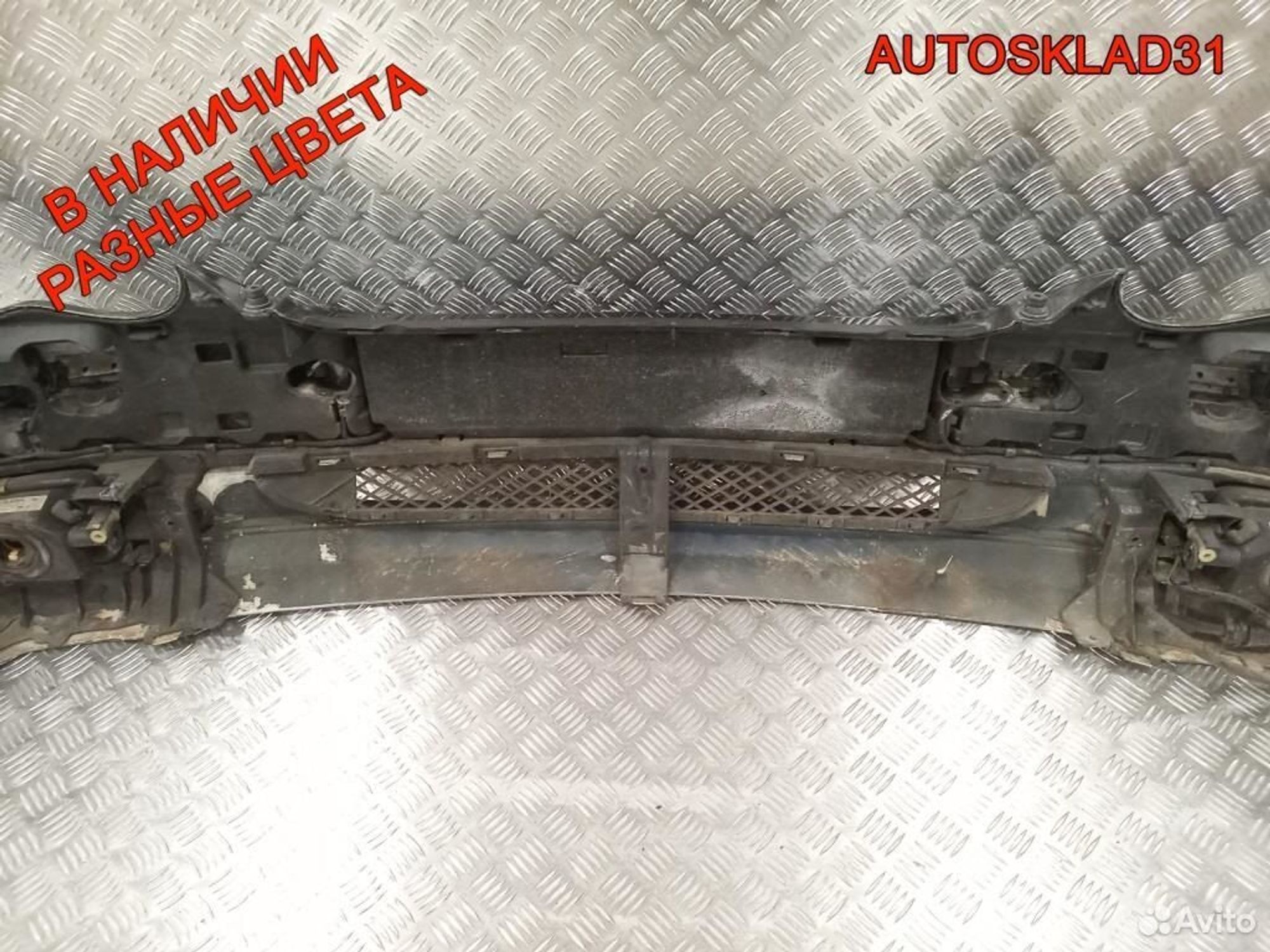 Бампер передний Mercedes Benz W203 A2038851425, 8100 рублей, Дубовое