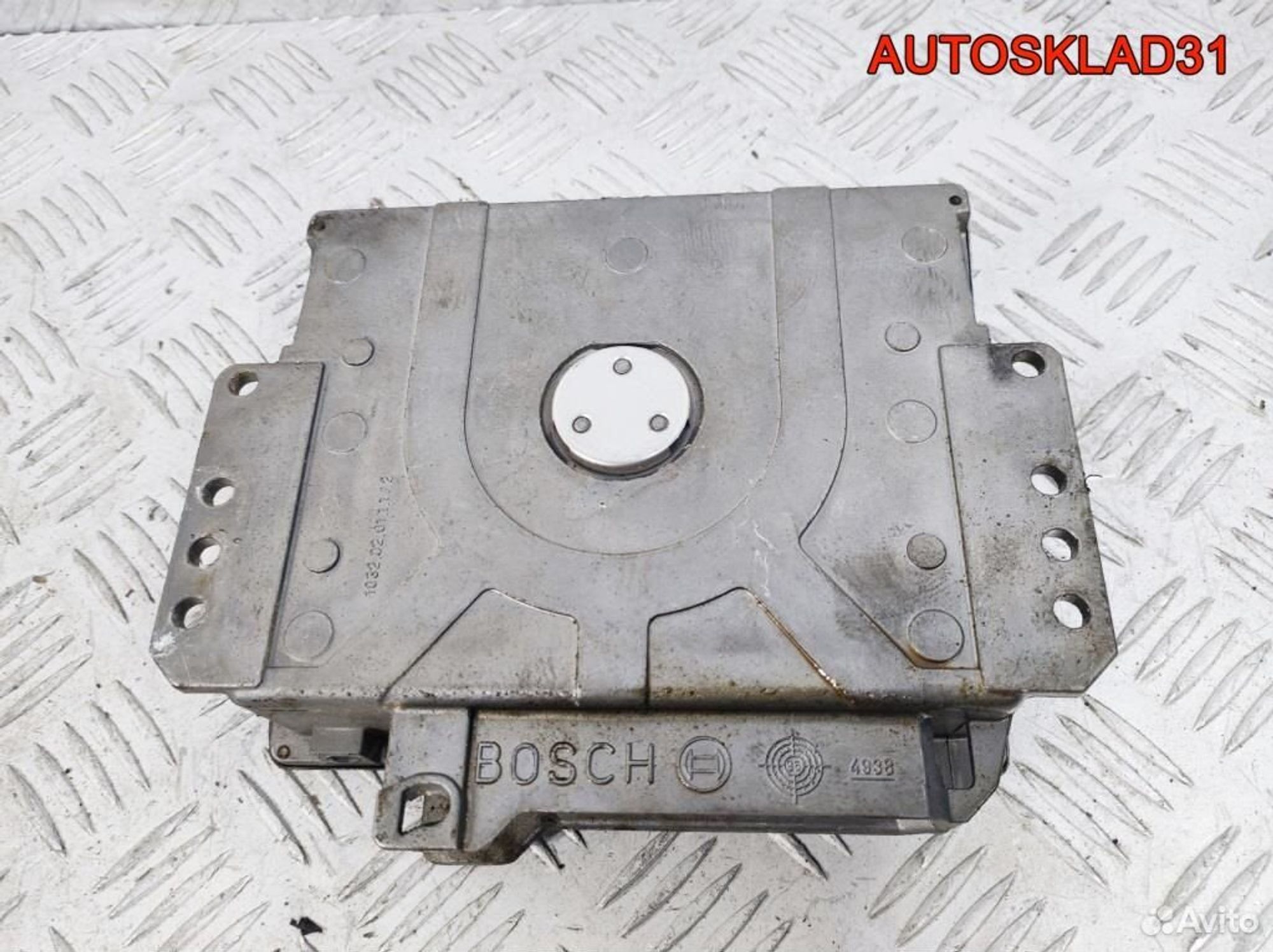 Блок эбу Opel Sintra 2,2 X22XE 0261204971 Бензин, 8100 рублей, Дубовое