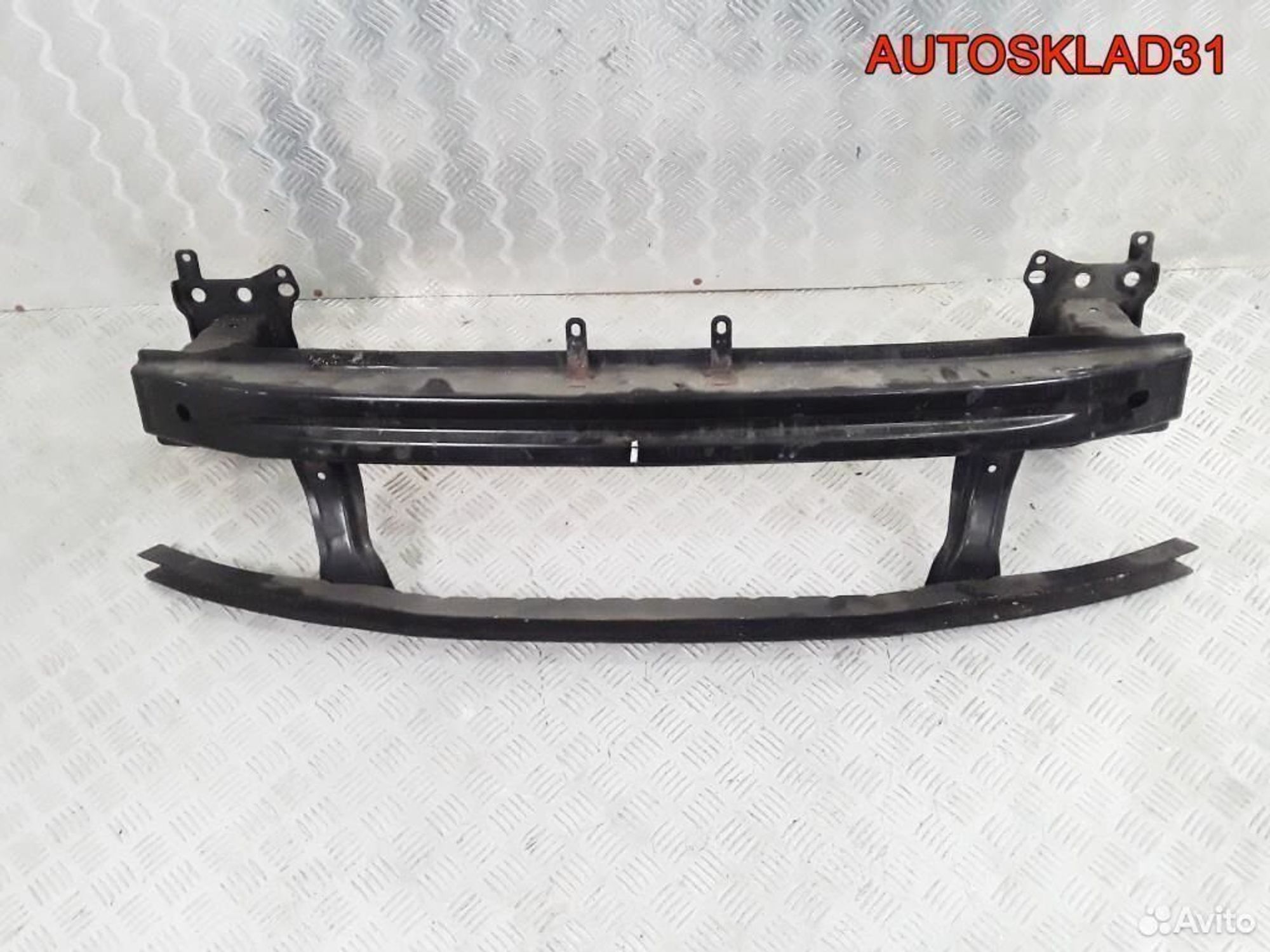 Усилитель переднего бампера Passat B6 3C0807109C, 3200 рублей, Дубовое